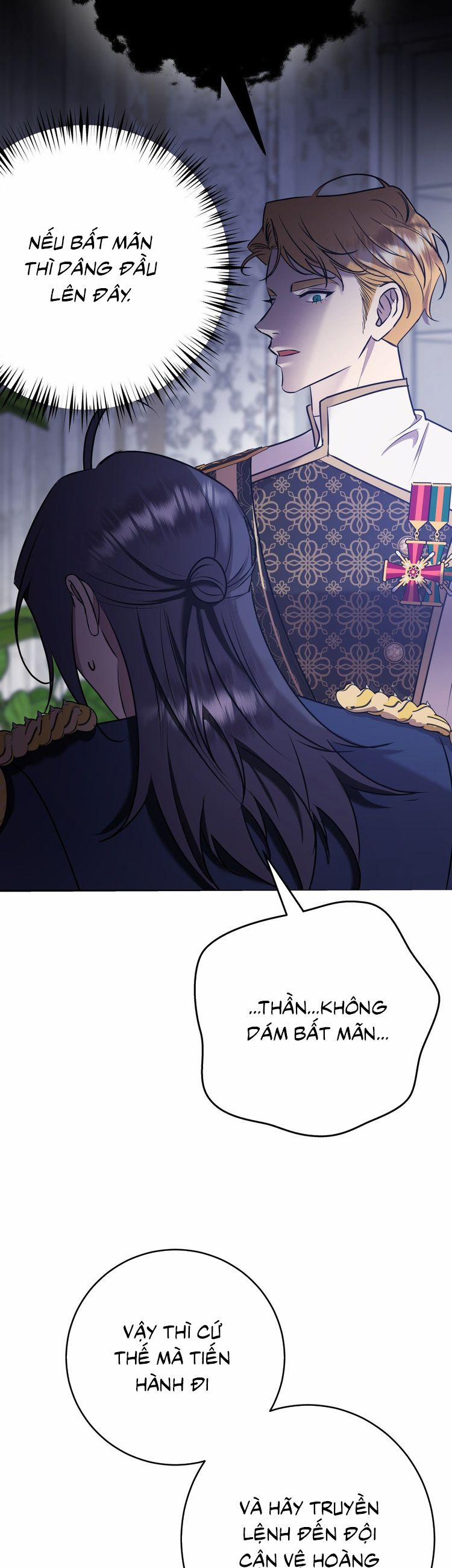 Hôn Nhân Gia Tộc 8 trang 12