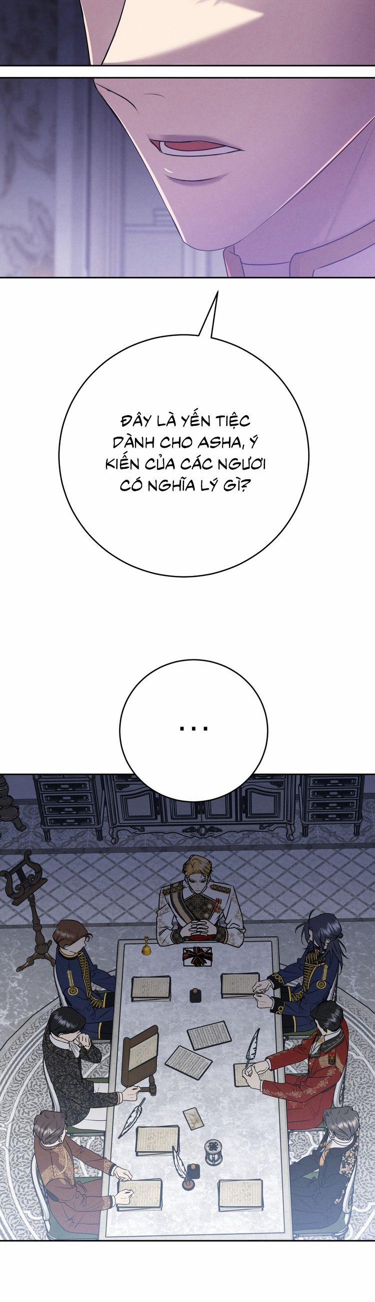 Hôn Nhân Gia Tộc 8 trang 17