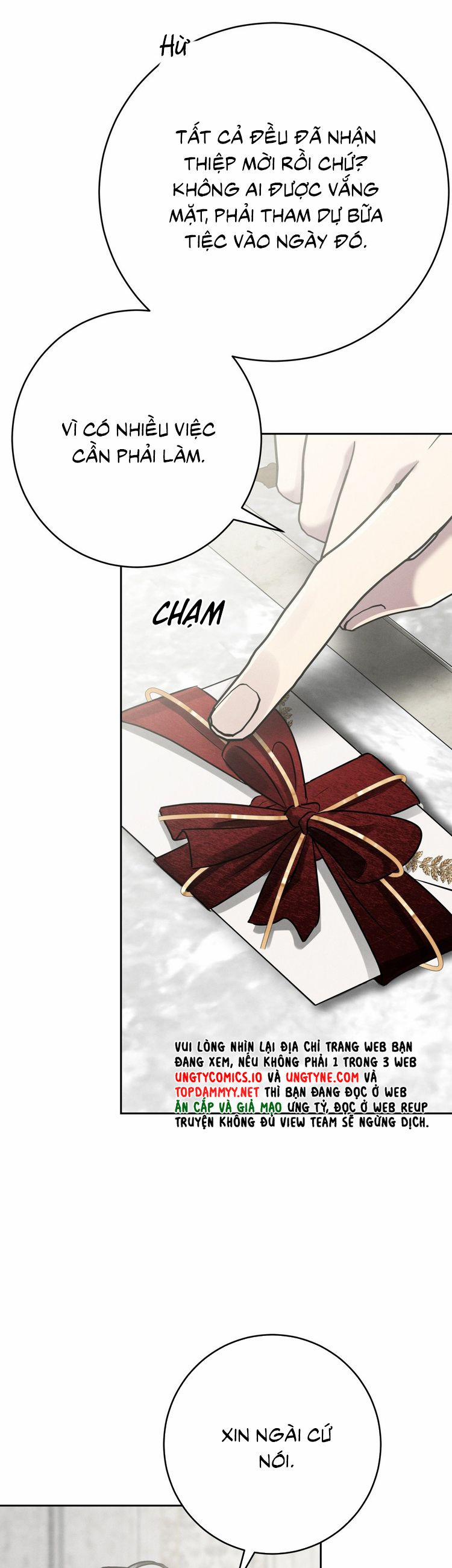 Hôn Nhân Gia Tộc 8 trang 18