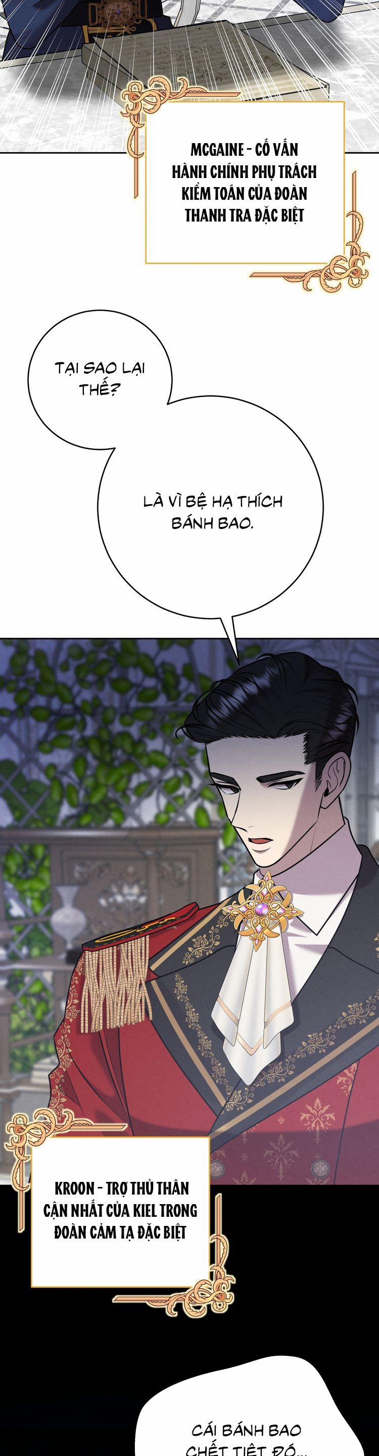 Hôn Nhân Gia Tộc 8 trang 2