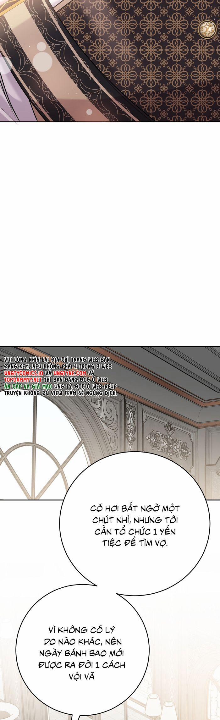 Hôn Nhân Gia Tộc 8 trang 25