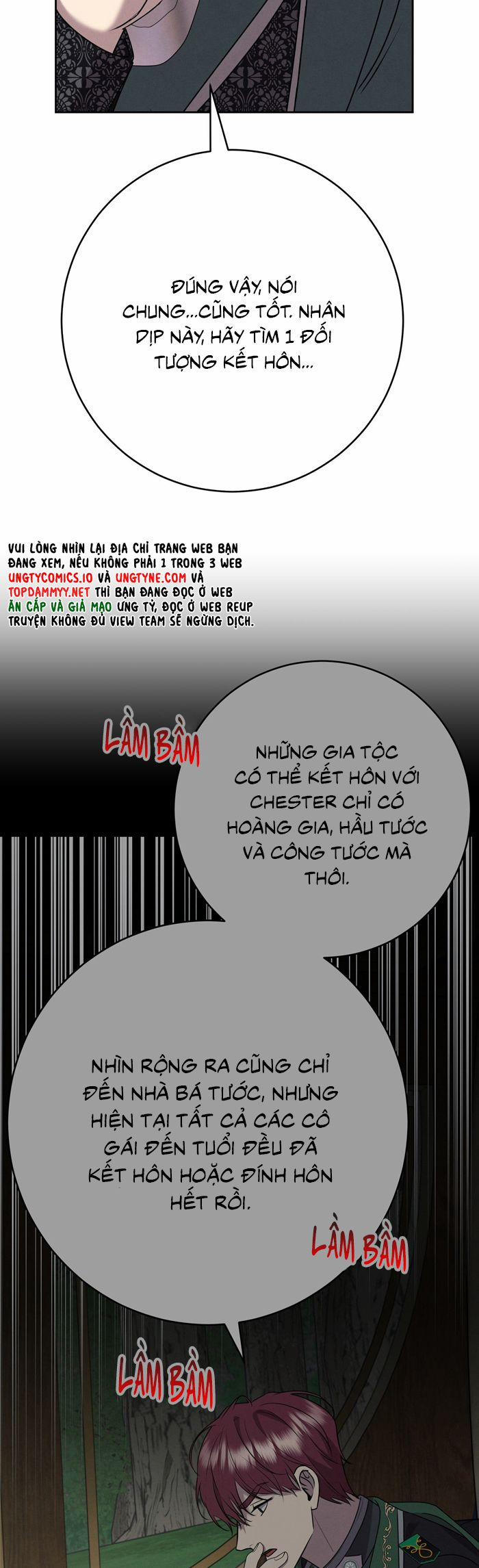 Hôn Nhân Gia Tộc 8 trang 32