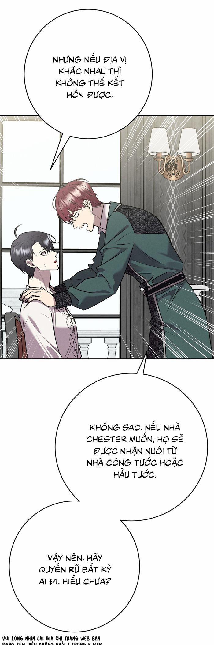 Hôn Nhân Gia Tộc 8 trang 35