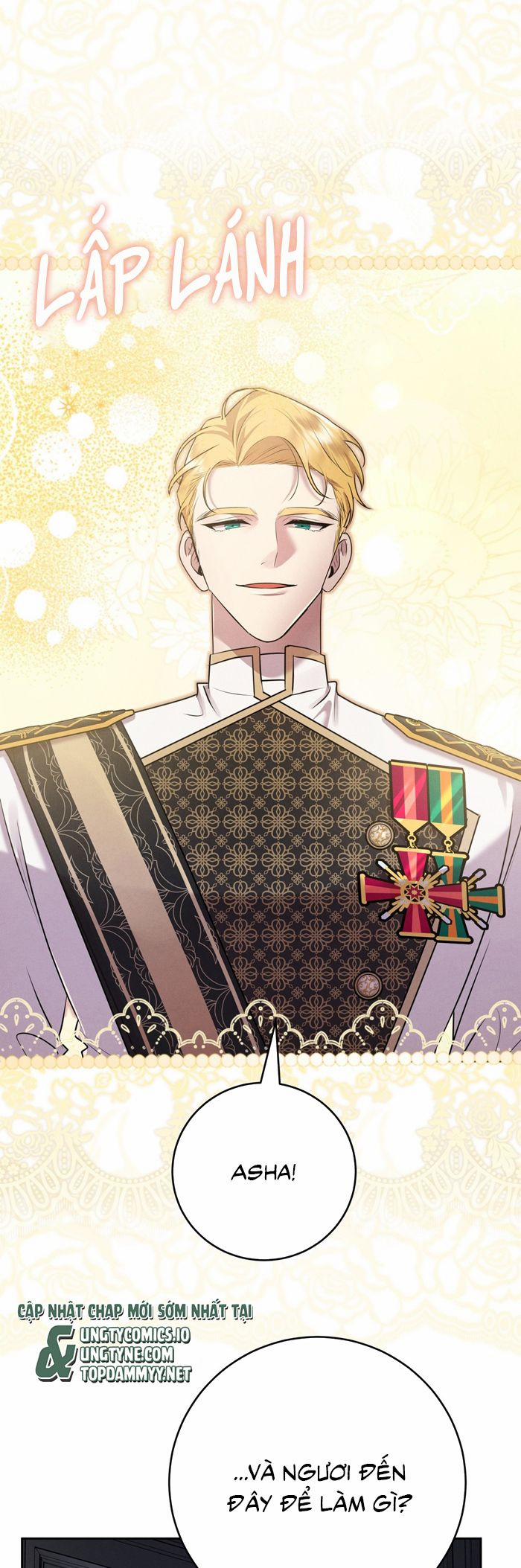 Hôn Nhân Gia Tộc 8 trang 37