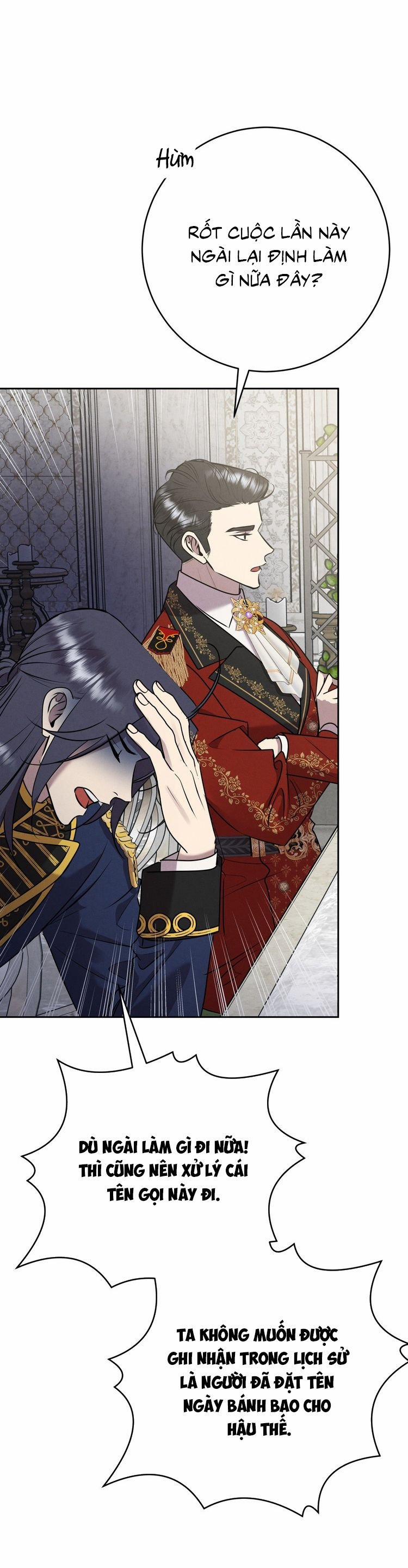 Hôn Nhân Gia Tộc 8 trang 4