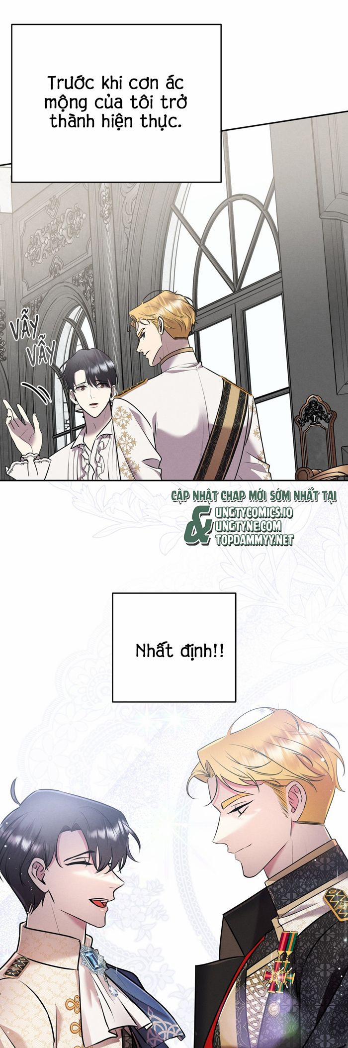 Hôn Nhân Gia Tộc 8 trang 45