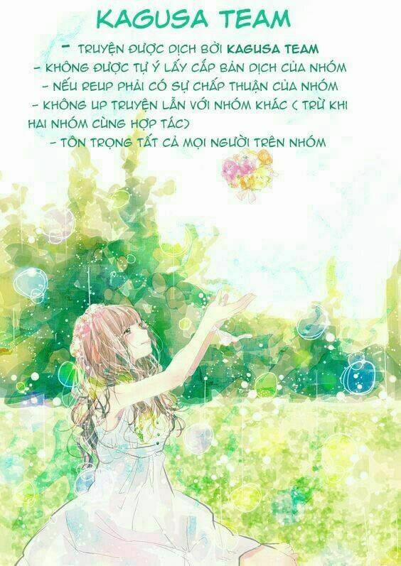 Hôn Nhân Hạnh Phúc Của Tôi 1 trang 0