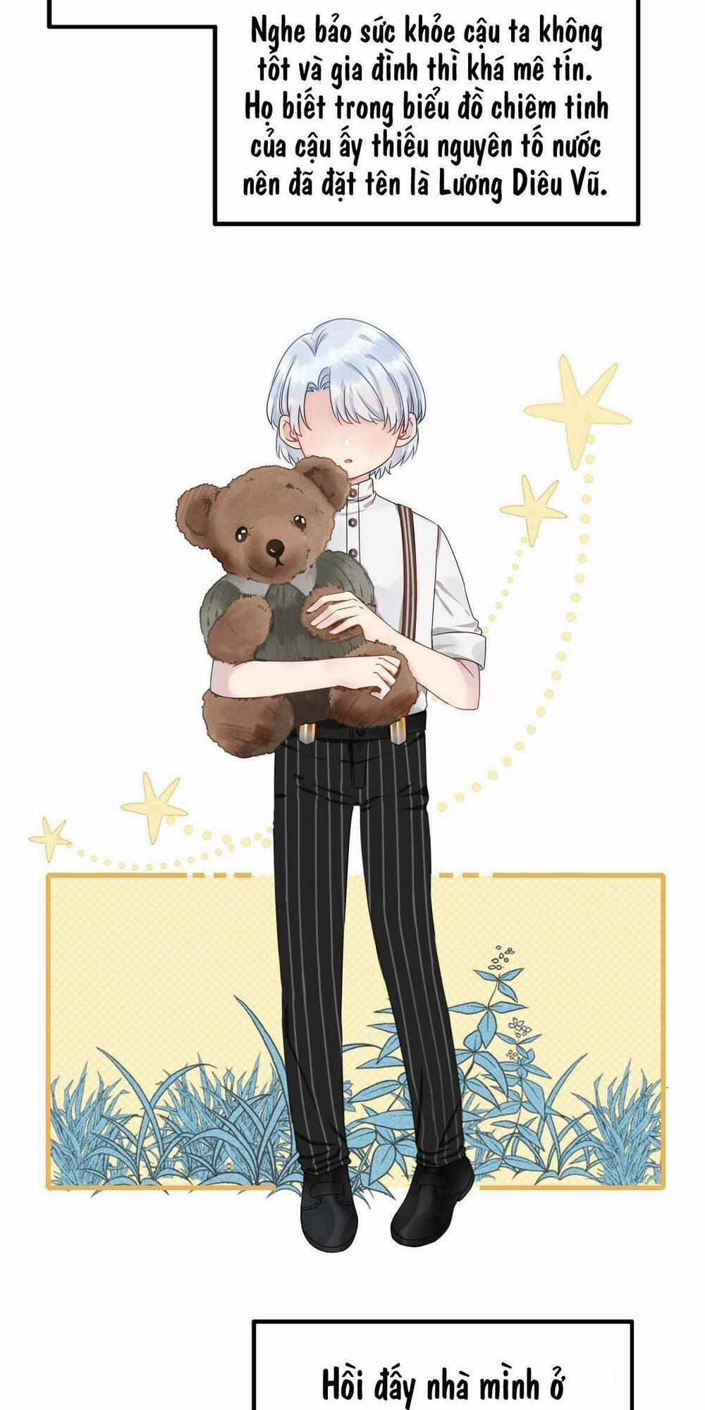 Hôn Nhân Hợp Đồng: Kết Hôn Với Thanh Mai Xảo Quyệt 1 trang 17