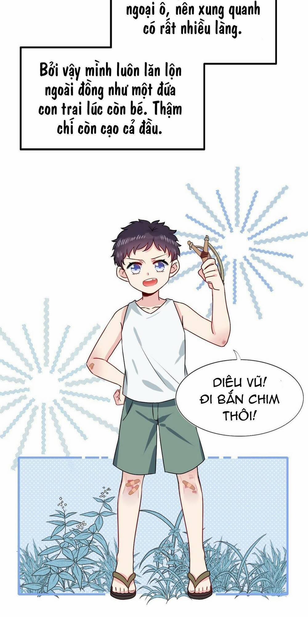 Hôn Nhân Hợp Đồng: Kết Hôn Với Thanh Mai Xảo Quyệt 1 trang 18