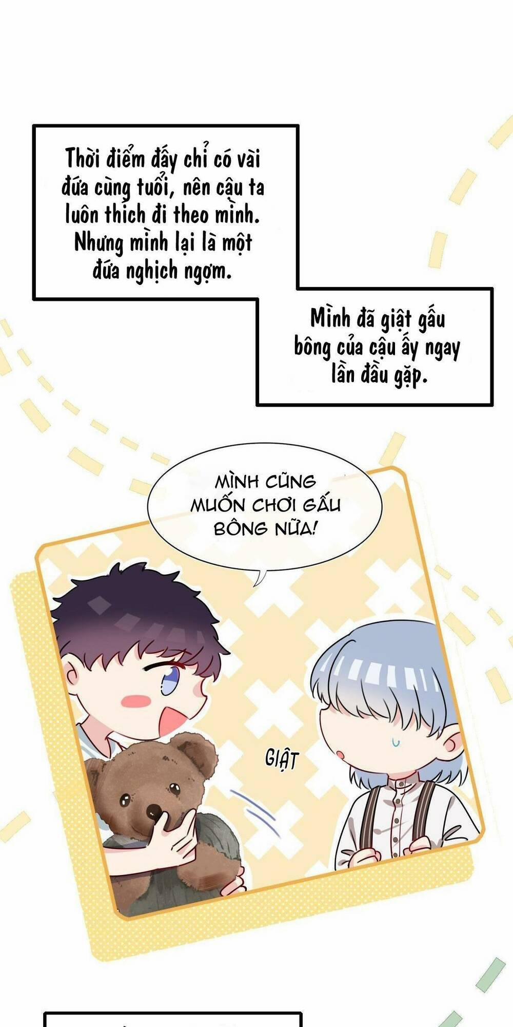 Hôn Nhân Hợp Đồng: Kết Hôn Với Thanh Mai Xảo Quyệt 1 trang 19