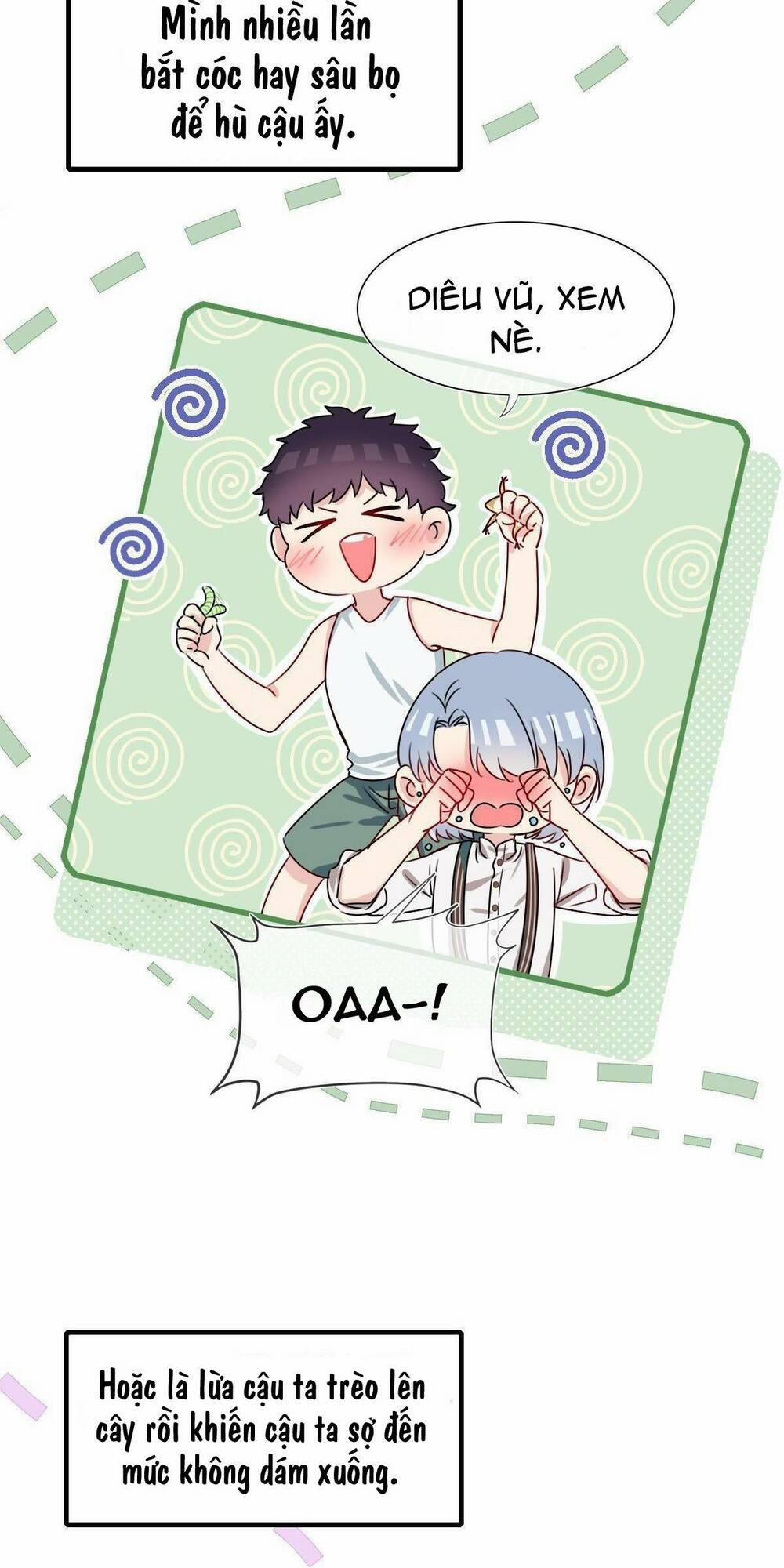 Hôn Nhân Hợp Đồng: Kết Hôn Với Thanh Mai Xảo Quyệt 1 trang 20