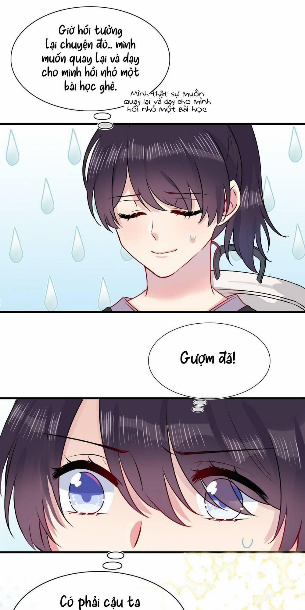 Hôn Nhân Hợp Đồng: Kết Hôn Với Thanh Mai Xảo Quyệt 1 trang 23