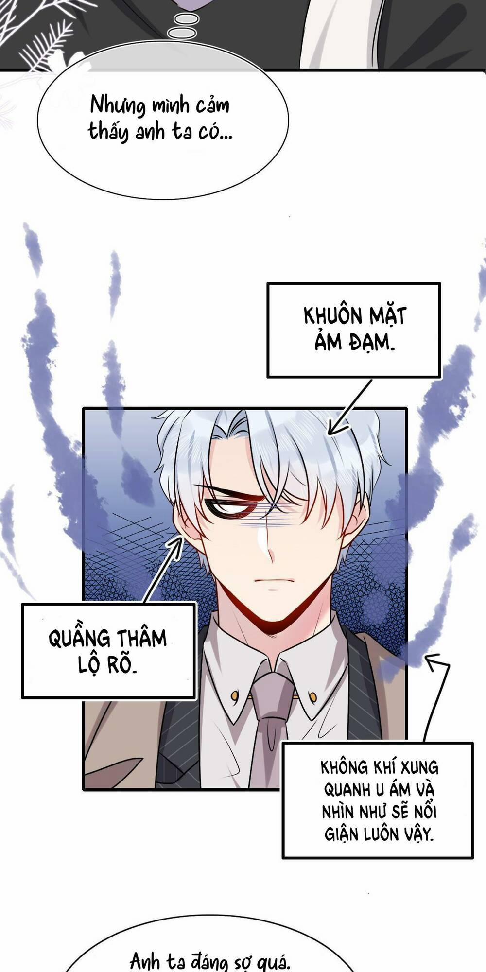 Hôn Nhân Hợp Đồng: Kết Hôn Với Thanh Mai Xảo Quyệt 1 trang 30