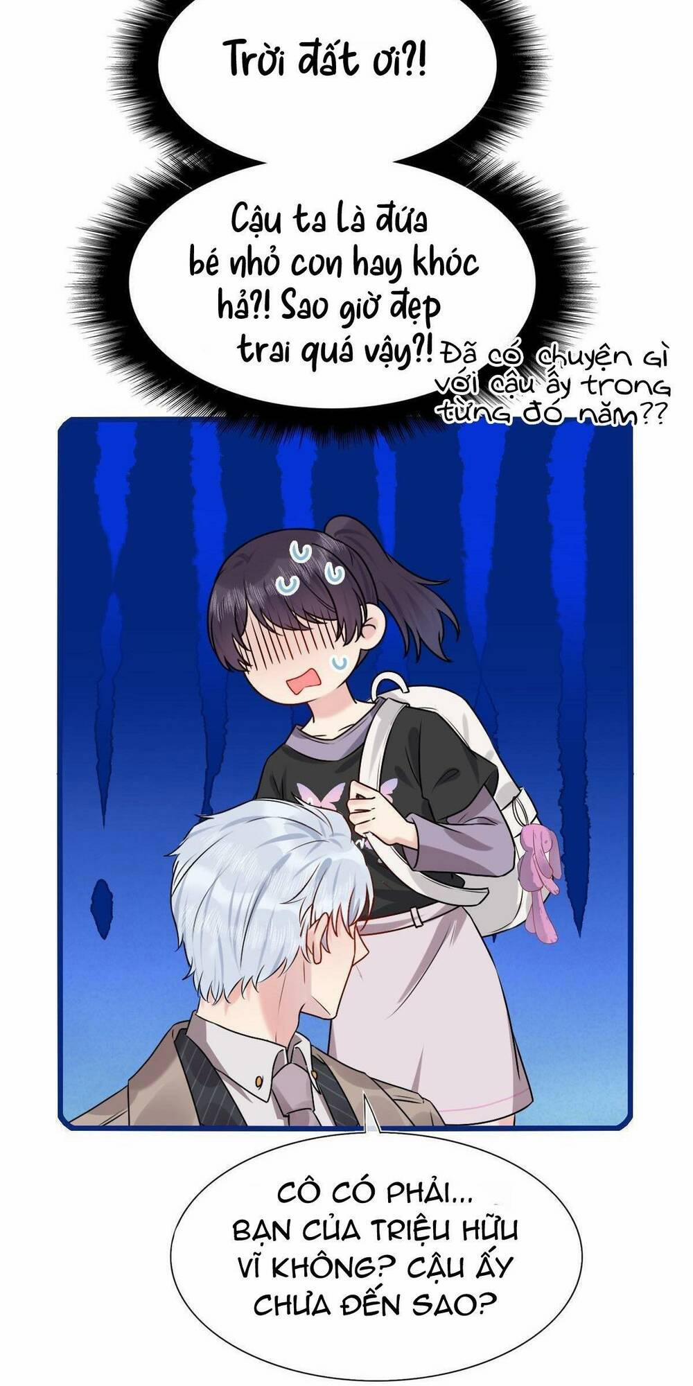 Hôn Nhân Hợp Đồng: Kết Hôn Với Thanh Mai Xảo Quyệt 1 trang 36