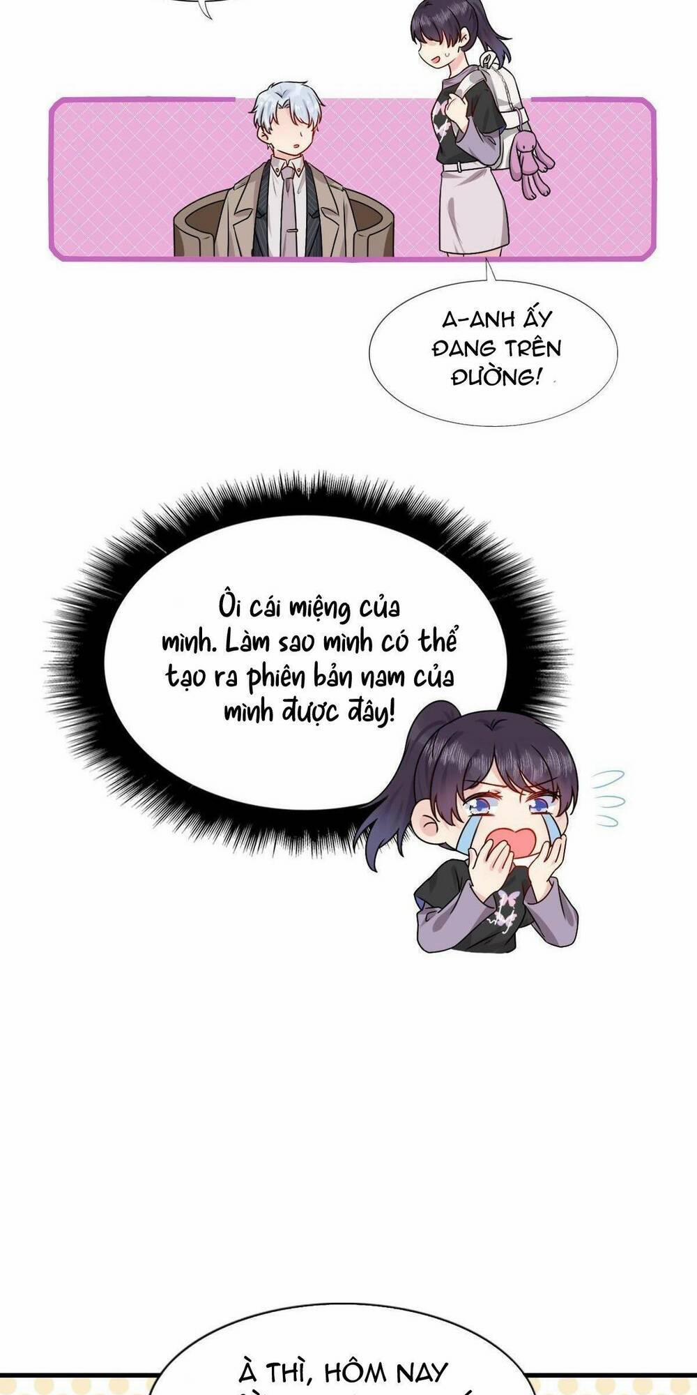 Hôn Nhân Hợp Đồng: Kết Hôn Với Thanh Mai Xảo Quyệt 1 trang 41