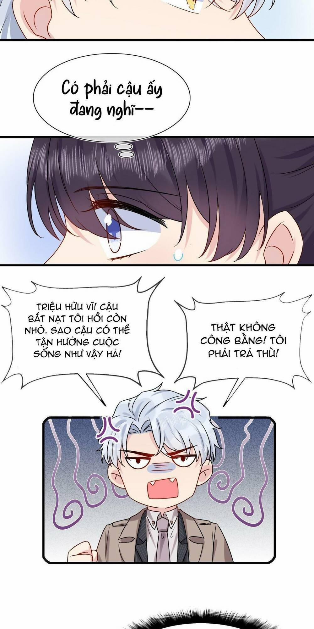 Hôn Nhân Hợp Đồng: Kết Hôn Với Thanh Mai Xảo Quyệt 1 trang 49