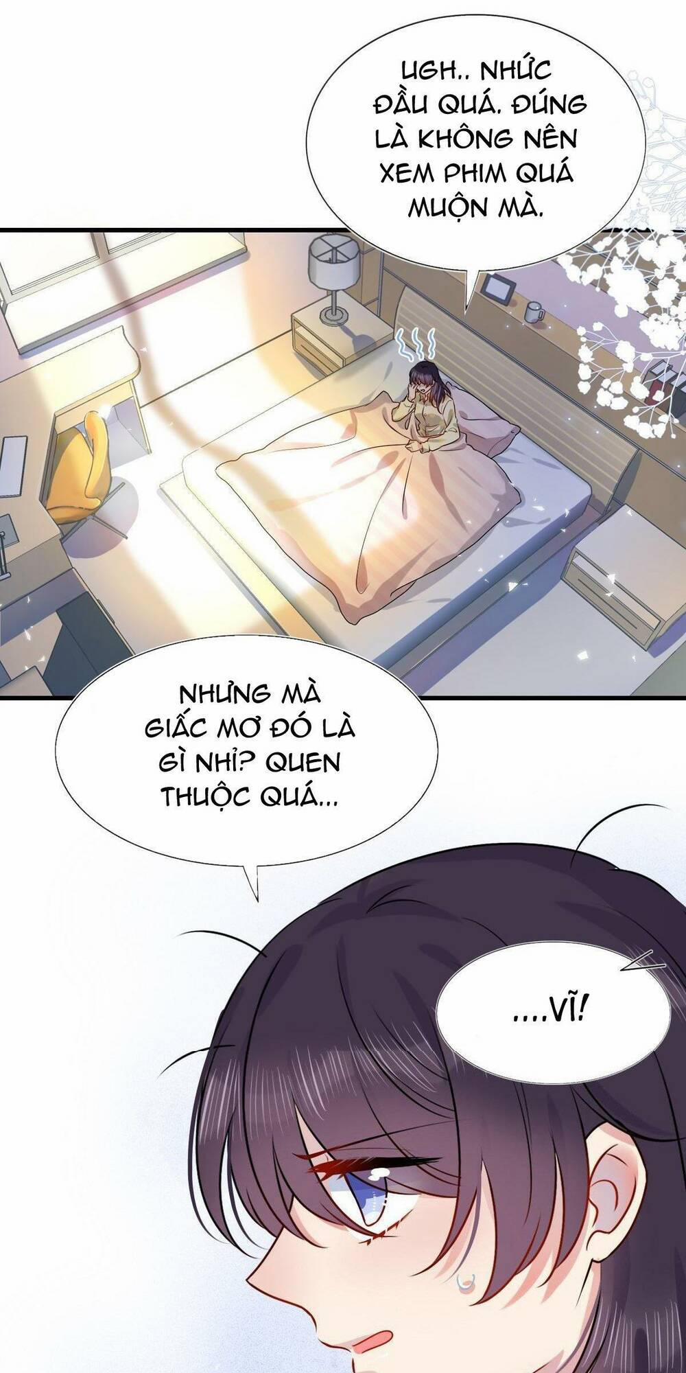 Hôn Nhân Hợp Đồng: Kết Hôn Với Thanh Mai Xảo Quyệt 1 trang 5