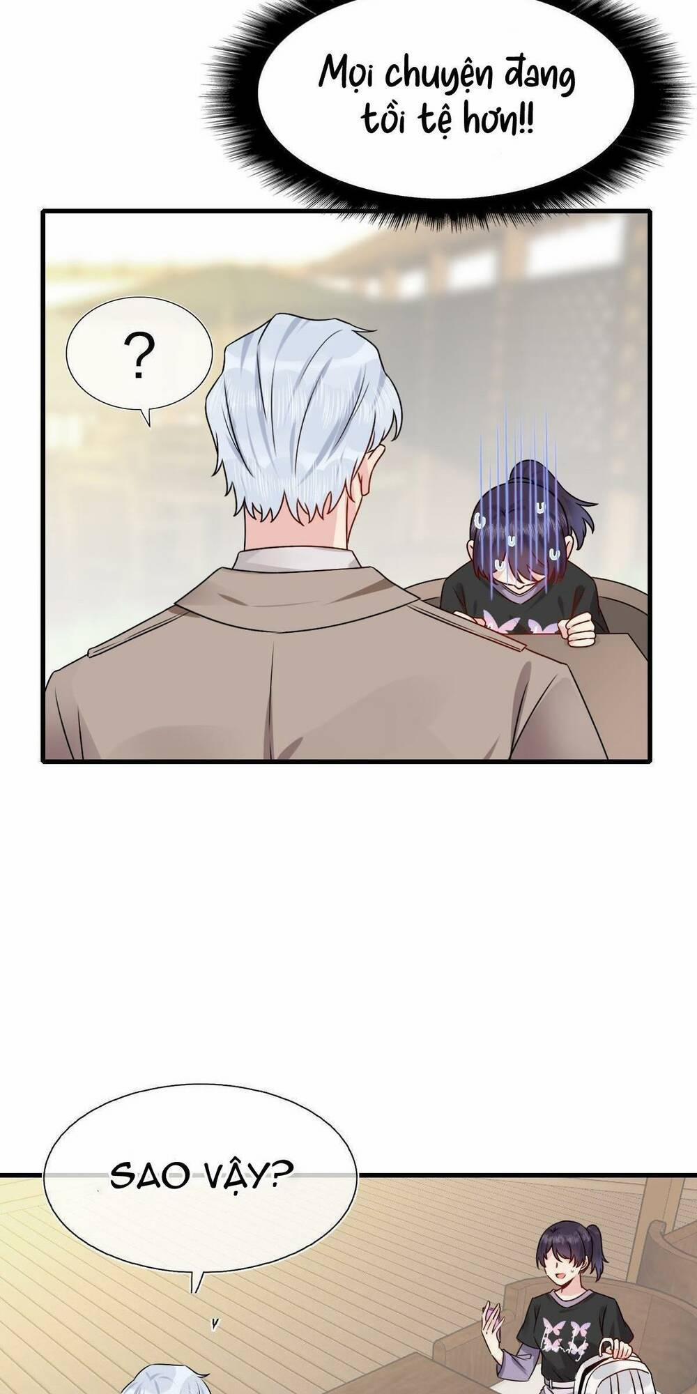 Hôn Nhân Hợp Đồng: Kết Hôn Với Thanh Mai Xảo Quyệt 1 trang 50