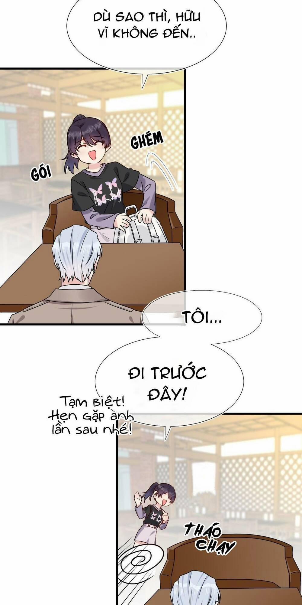 Hôn Nhân Hợp Đồng: Kết Hôn Với Thanh Mai Xảo Quyệt 1 trang 56