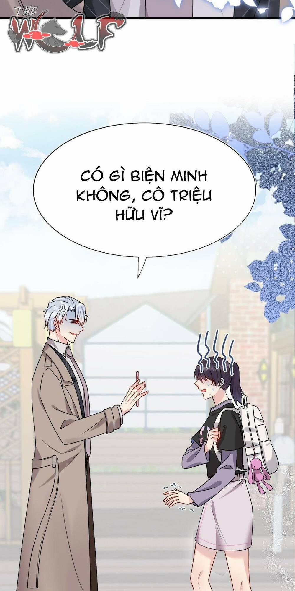 Hôn Nhân Hợp Đồng: Kết Hôn Với Thanh Mai Xảo Quyệt 1 trang 68