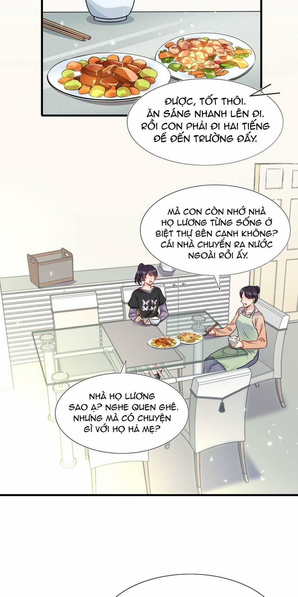 Hôn Nhân Hợp Đồng: Kết Hôn Với Thanh Mai Xảo Quyệt 1 trang 8