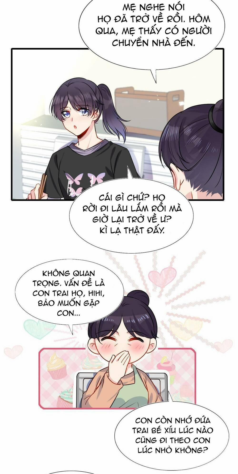 Hôn Nhân Hợp Đồng: Kết Hôn Với Thanh Mai Xảo Quyệt 1 trang 9