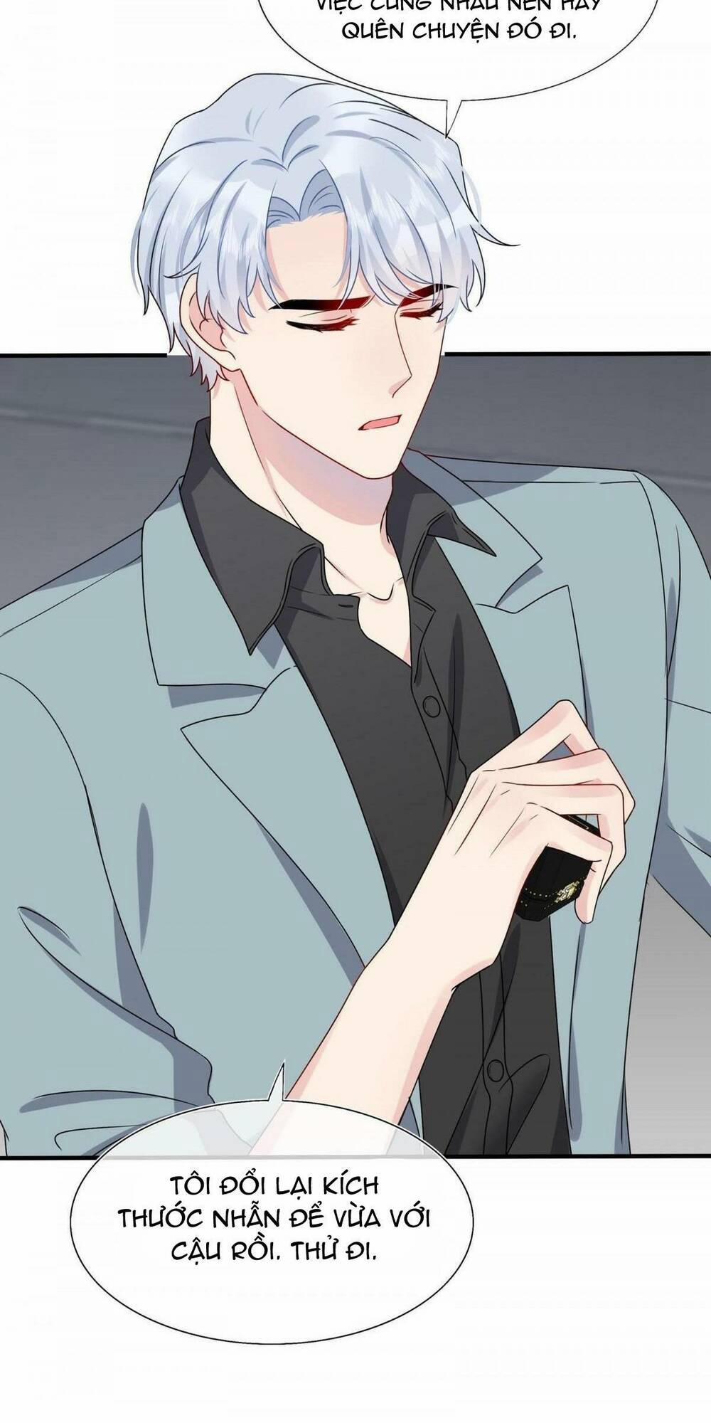 Hôn Nhân Hợp Đồng: Kết Hôn Với Thanh Mai Xảo Quyệt 10 trang 11