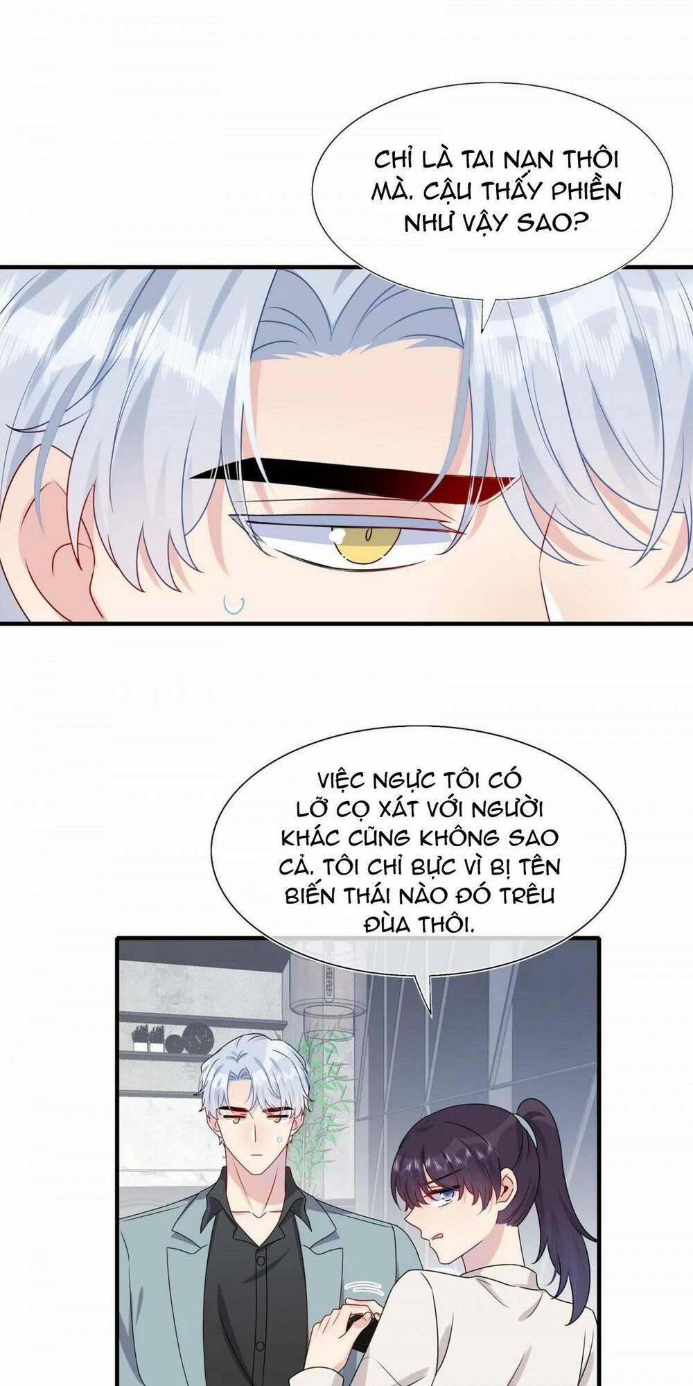 Hôn Nhân Hợp Đồng: Kết Hôn Với Thanh Mai Xảo Quyệt 10 trang 13