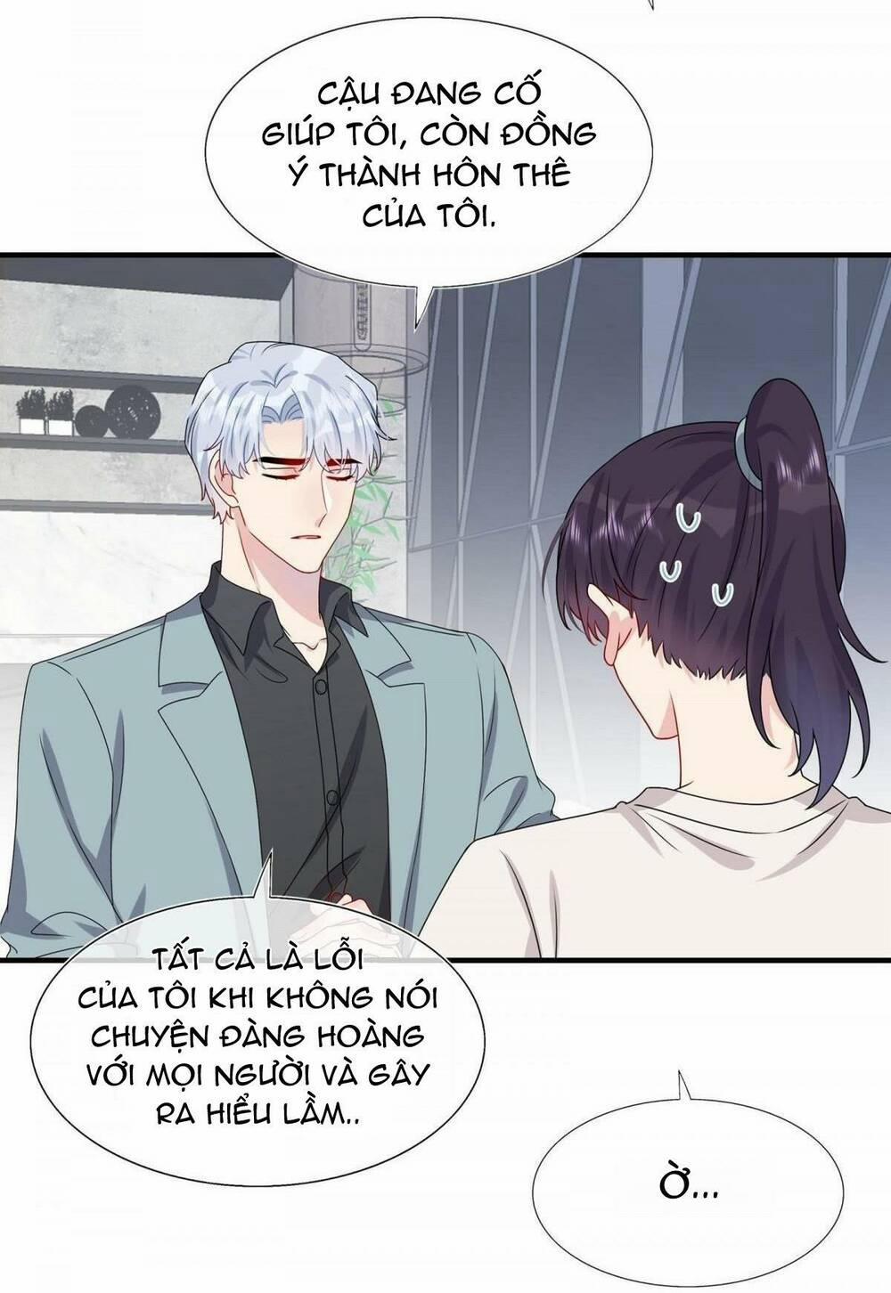 Hôn Nhân Hợp Đồng: Kết Hôn Với Thanh Mai Xảo Quyệt 10 trang 16