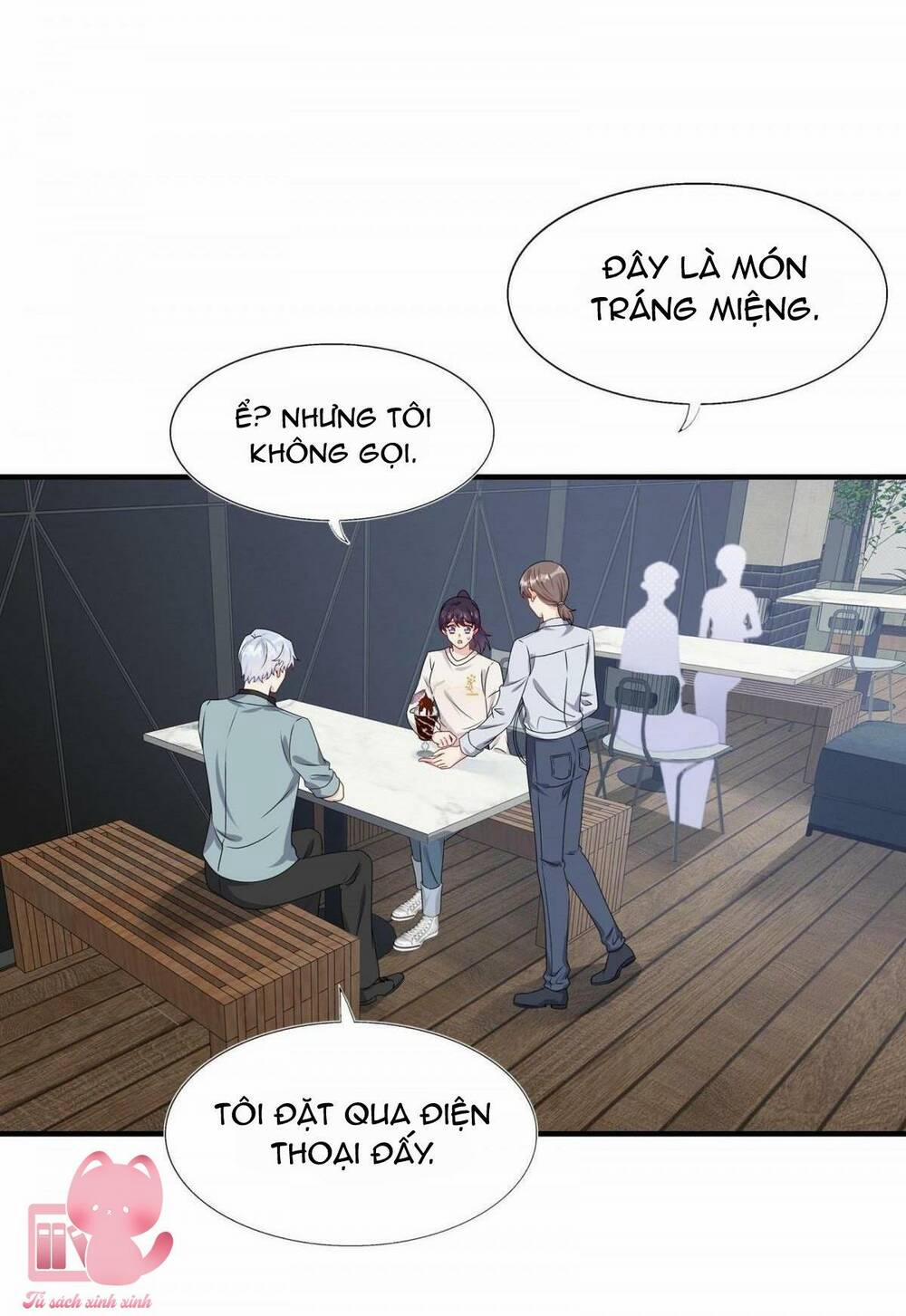 Hôn Nhân Hợp Đồng: Kết Hôn Với Thanh Mai Xảo Quyệt 10 trang 17