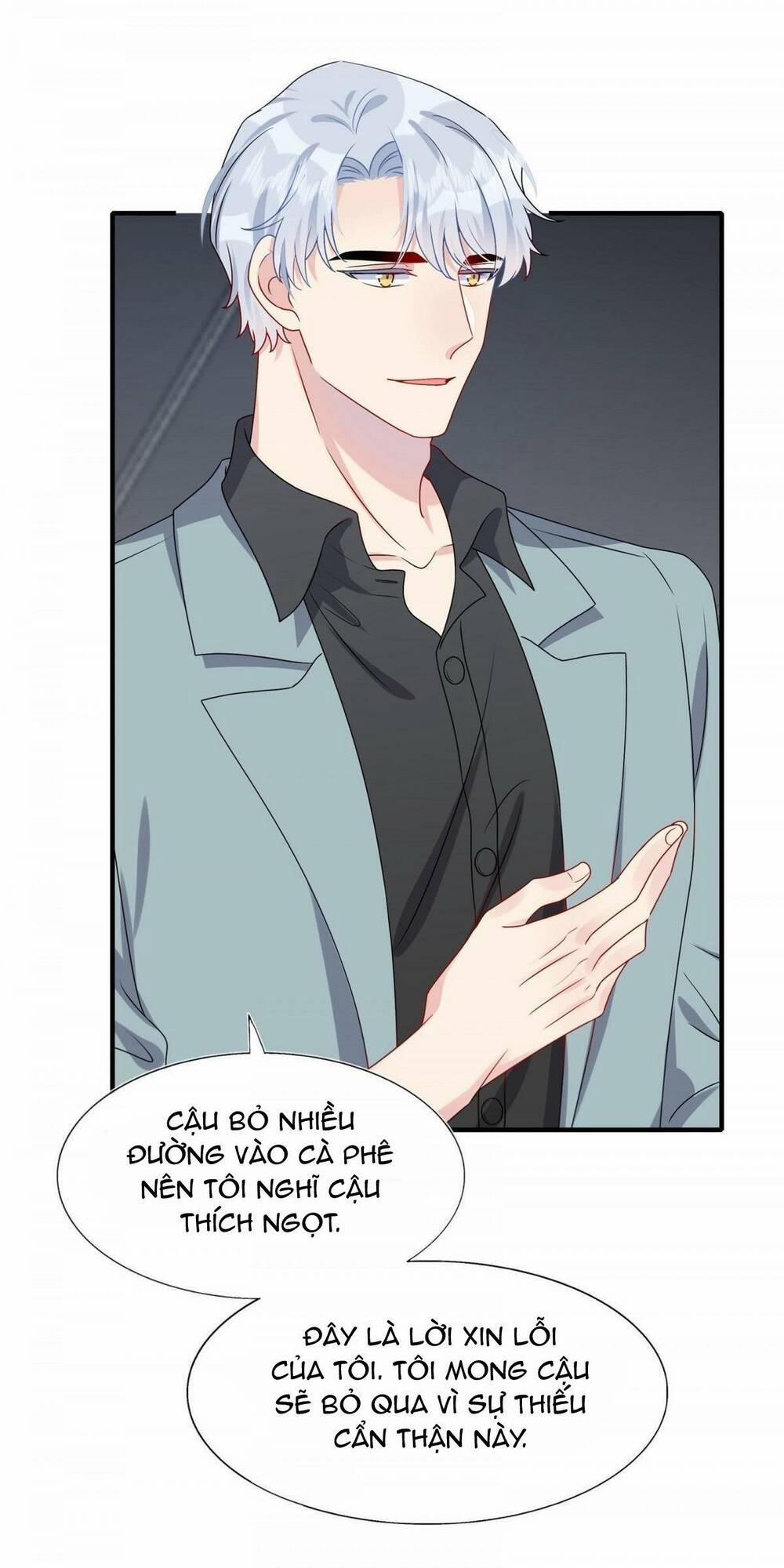 Hôn Nhân Hợp Đồng: Kết Hôn Với Thanh Mai Xảo Quyệt 10 trang 18