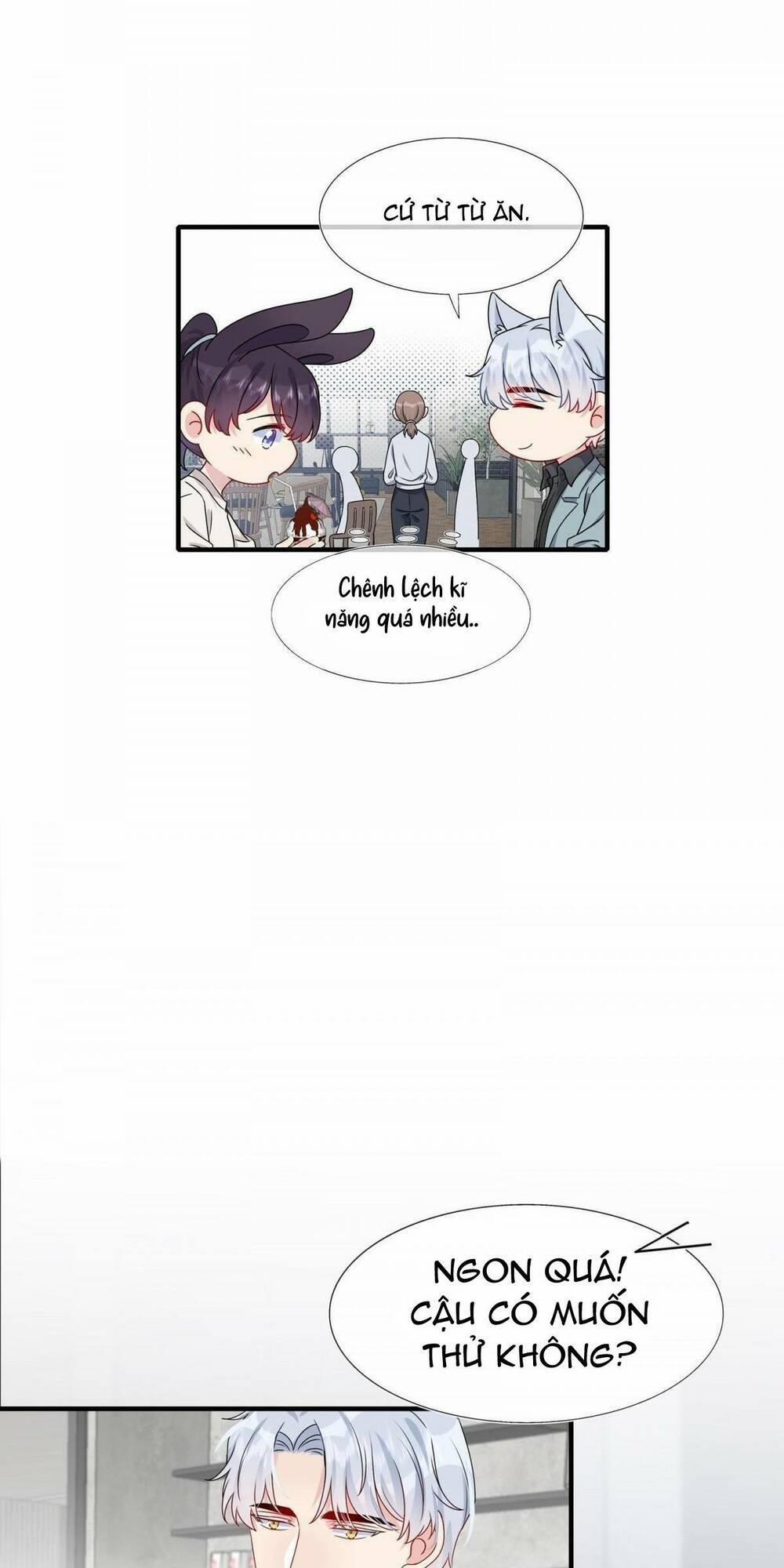 Hôn Nhân Hợp Đồng: Kết Hôn Với Thanh Mai Xảo Quyệt 10 trang 21