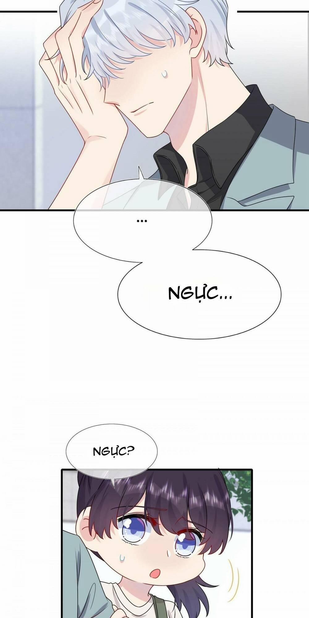 Hôn Nhân Hợp Đồng: Kết Hôn Với Thanh Mai Xảo Quyệt 10 trang 3