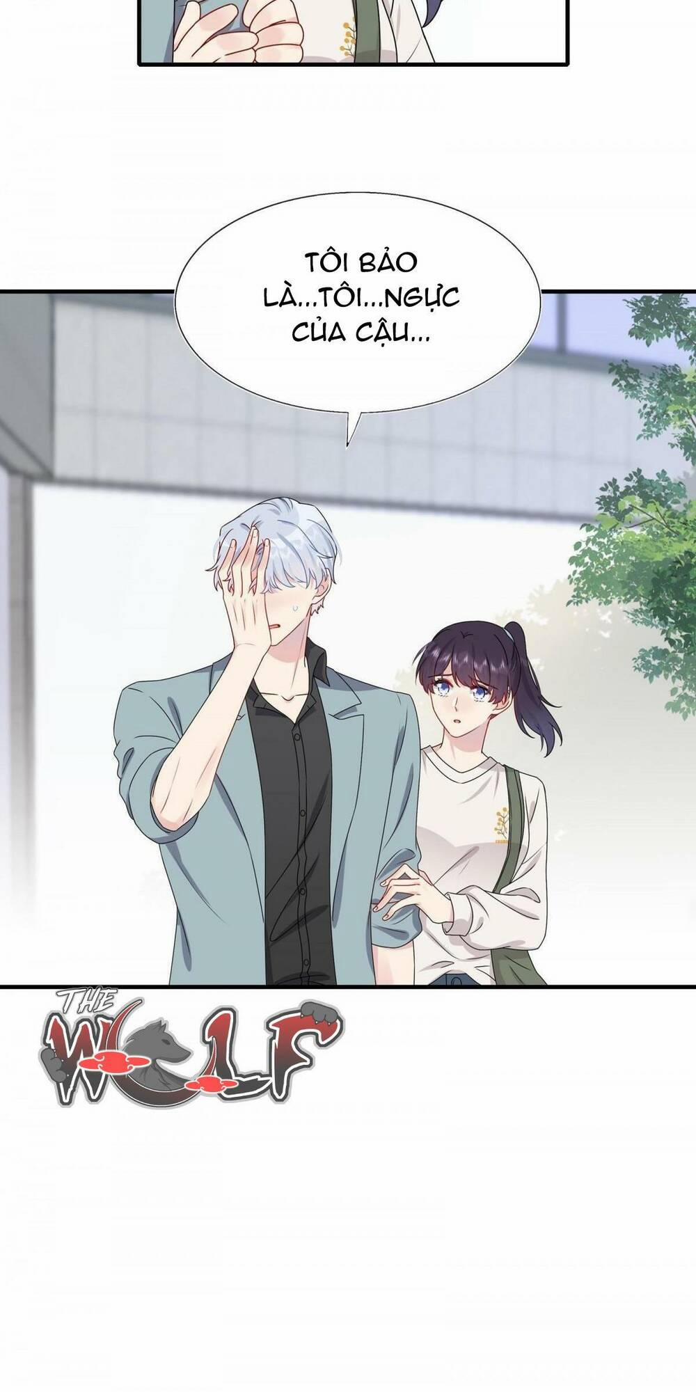 Hôn Nhân Hợp Đồng: Kết Hôn Với Thanh Mai Xảo Quyệt 10 trang 4