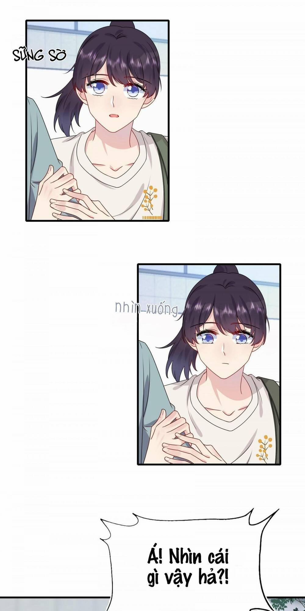 Hôn Nhân Hợp Đồng: Kết Hôn Với Thanh Mai Xảo Quyệt 10 trang 5