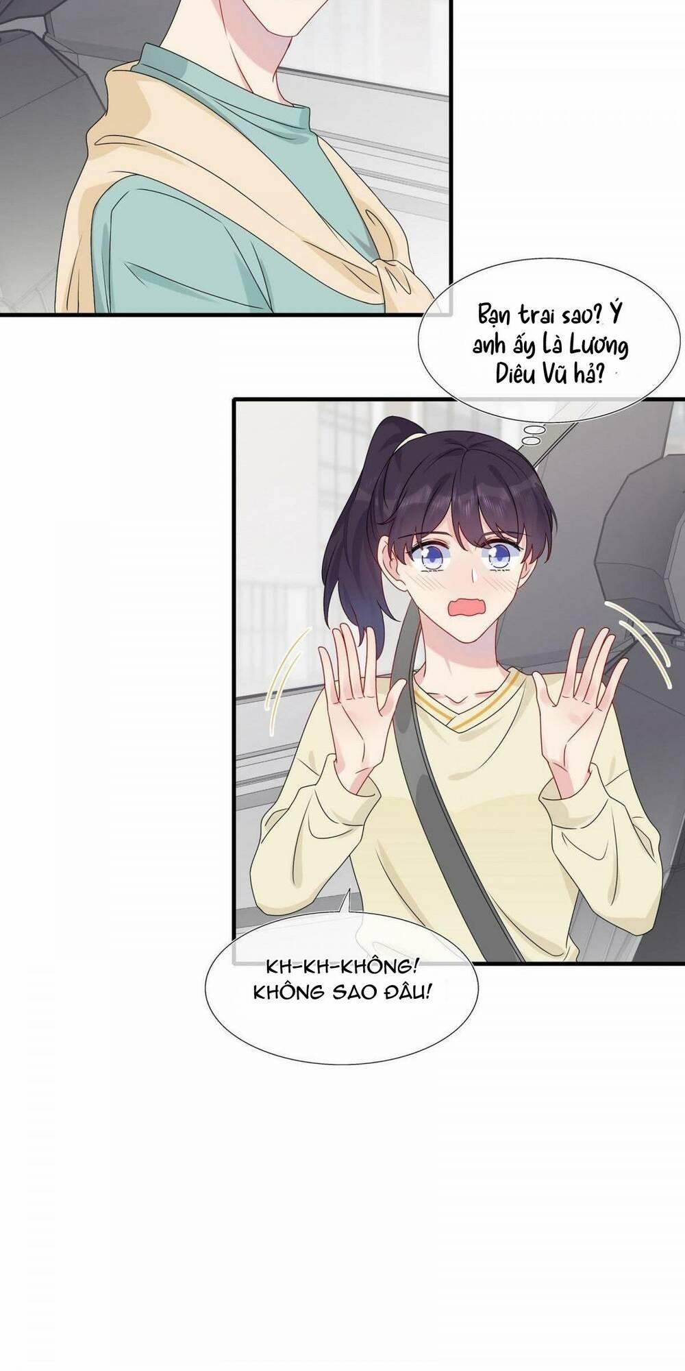 Hôn Nhân Hợp Đồng: Kết Hôn Với Thanh Mai Xảo Quyệt 11 trang 12