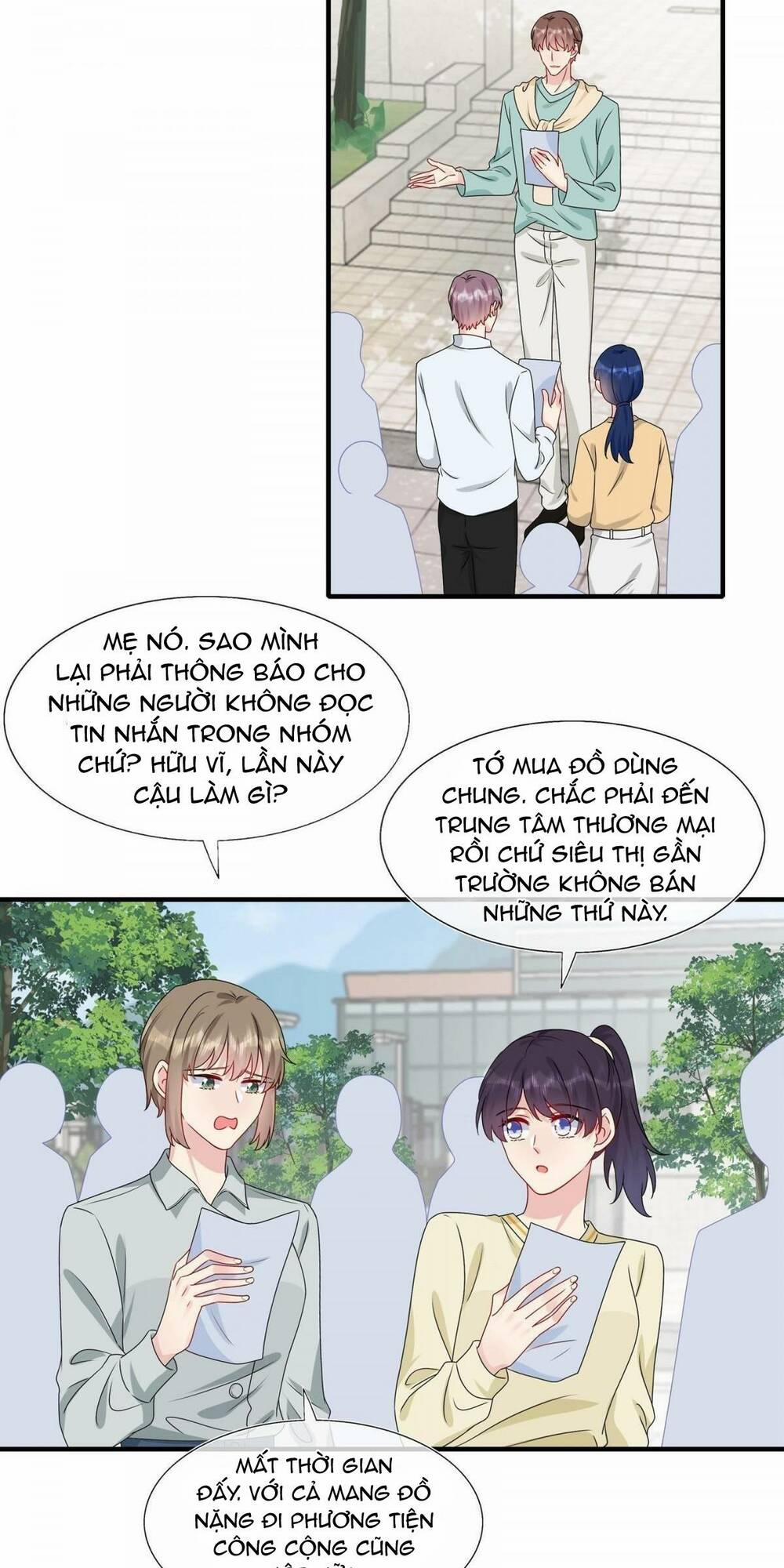 Hôn Nhân Hợp Đồng: Kết Hôn Với Thanh Mai Xảo Quyệt 11 trang 3