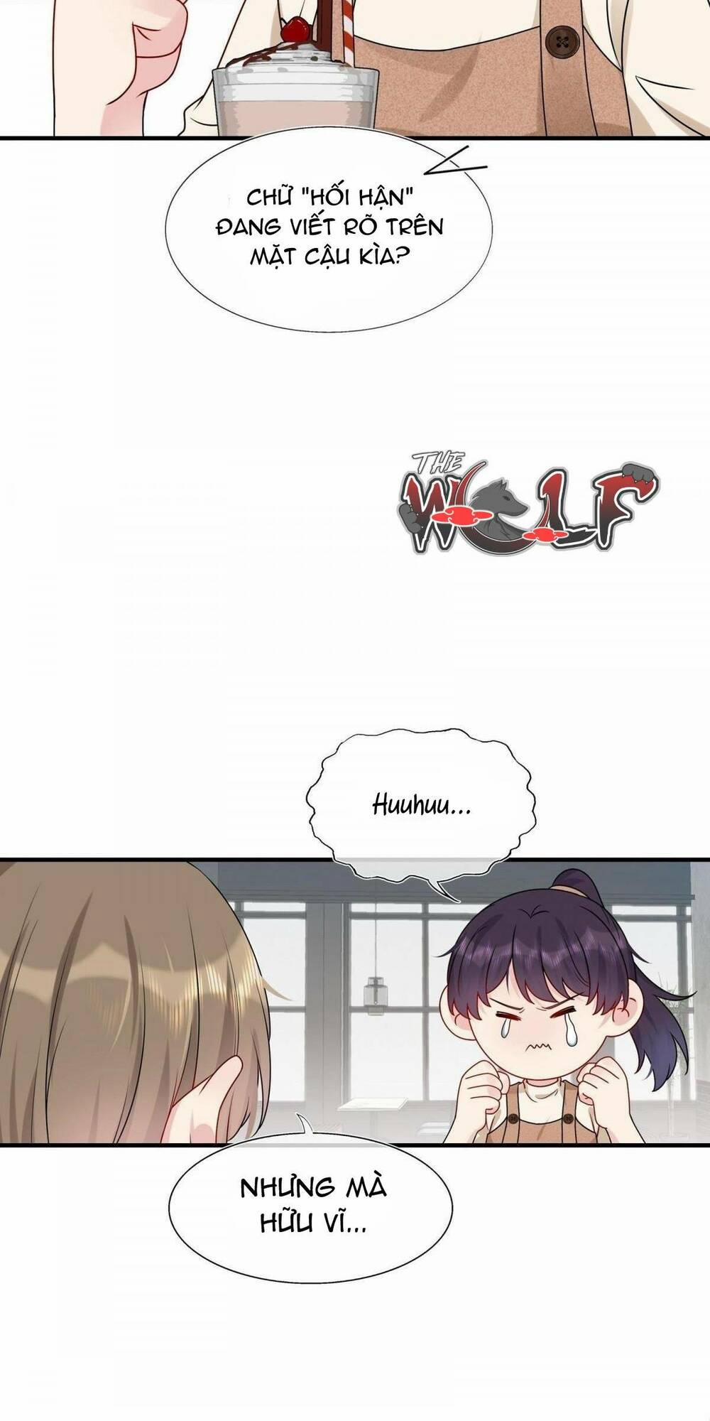 Hôn Nhân Hợp Đồng: Kết Hôn Với Thanh Mai Xảo Quyệt 12 trang 12