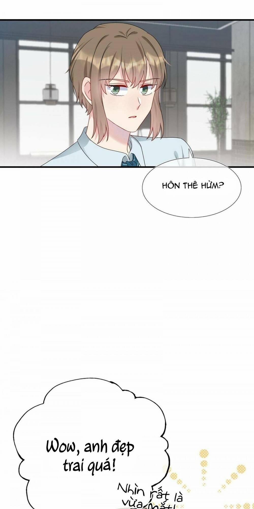 Hôn Nhân Hợp Đồng: Kết Hôn Với Thanh Mai Xảo Quyệt 12 trang 18