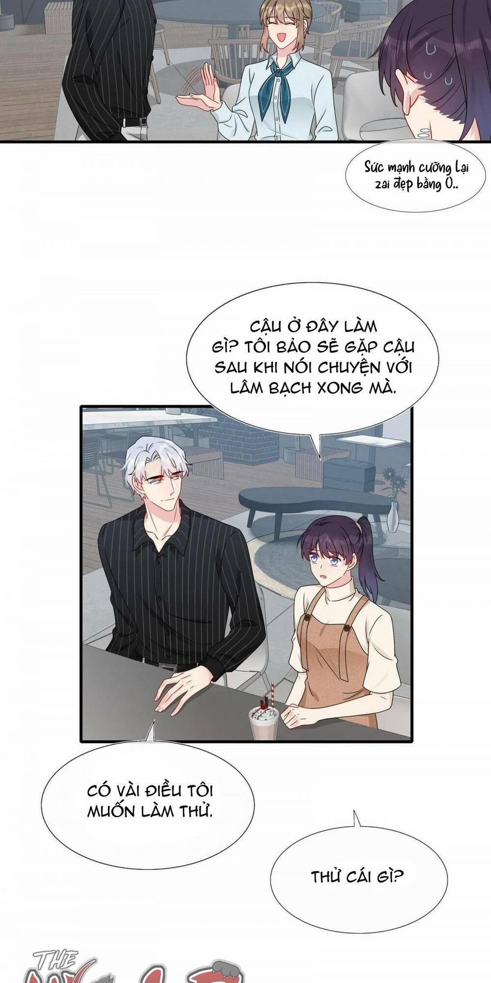 Hôn Nhân Hợp Đồng: Kết Hôn Với Thanh Mai Xảo Quyệt 12 trang 20