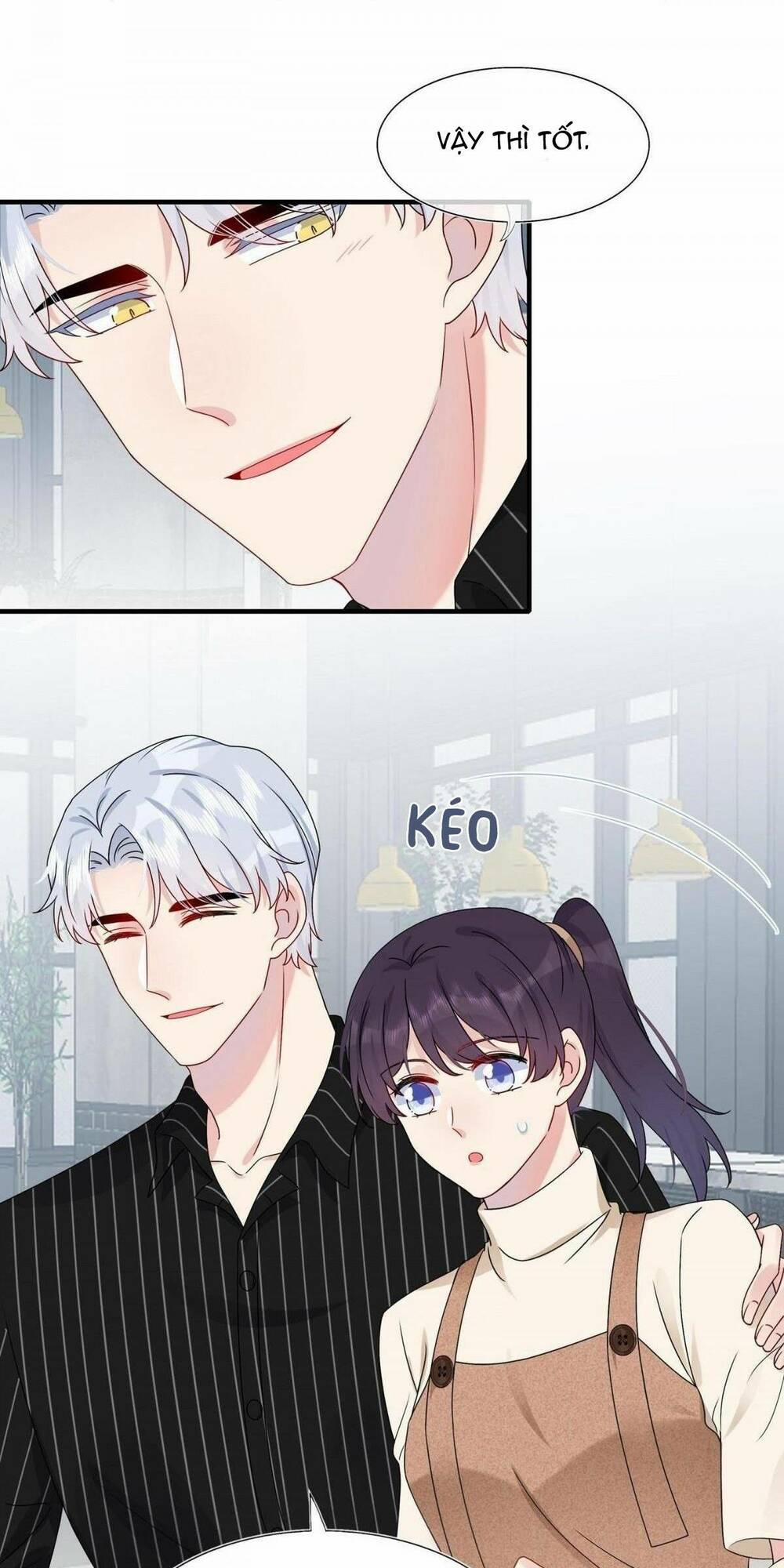 Hôn Nhân Hợp Đồng: Kết Hôn Với Thanh Mai Xảo Quyệt 12 trang 22