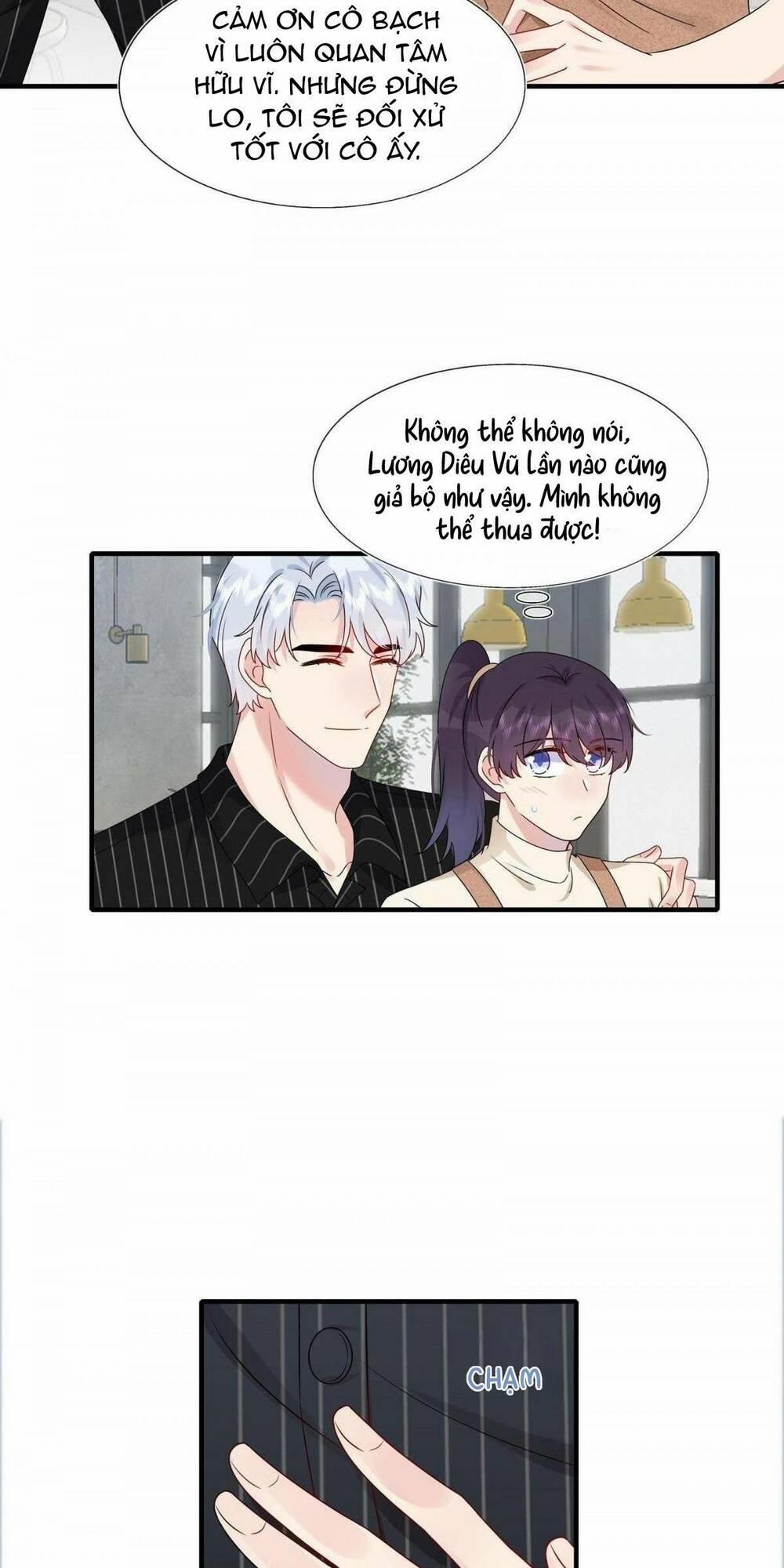 Hôn Nhân Hợp Đồng: Kết Hôn Với Thanh Mai Xảo Quyệt 12 trang 23