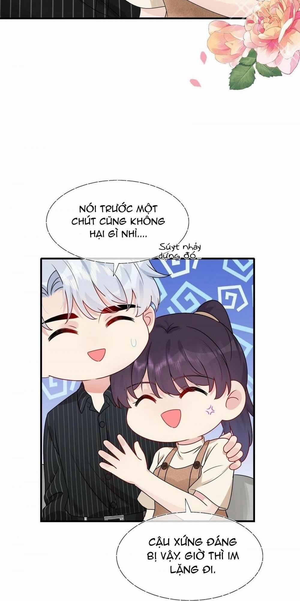 Hôn Nhân Hợp Đồng: Kết Hôn Với Thanh Mai Xảo Quyệt 12 trang 25