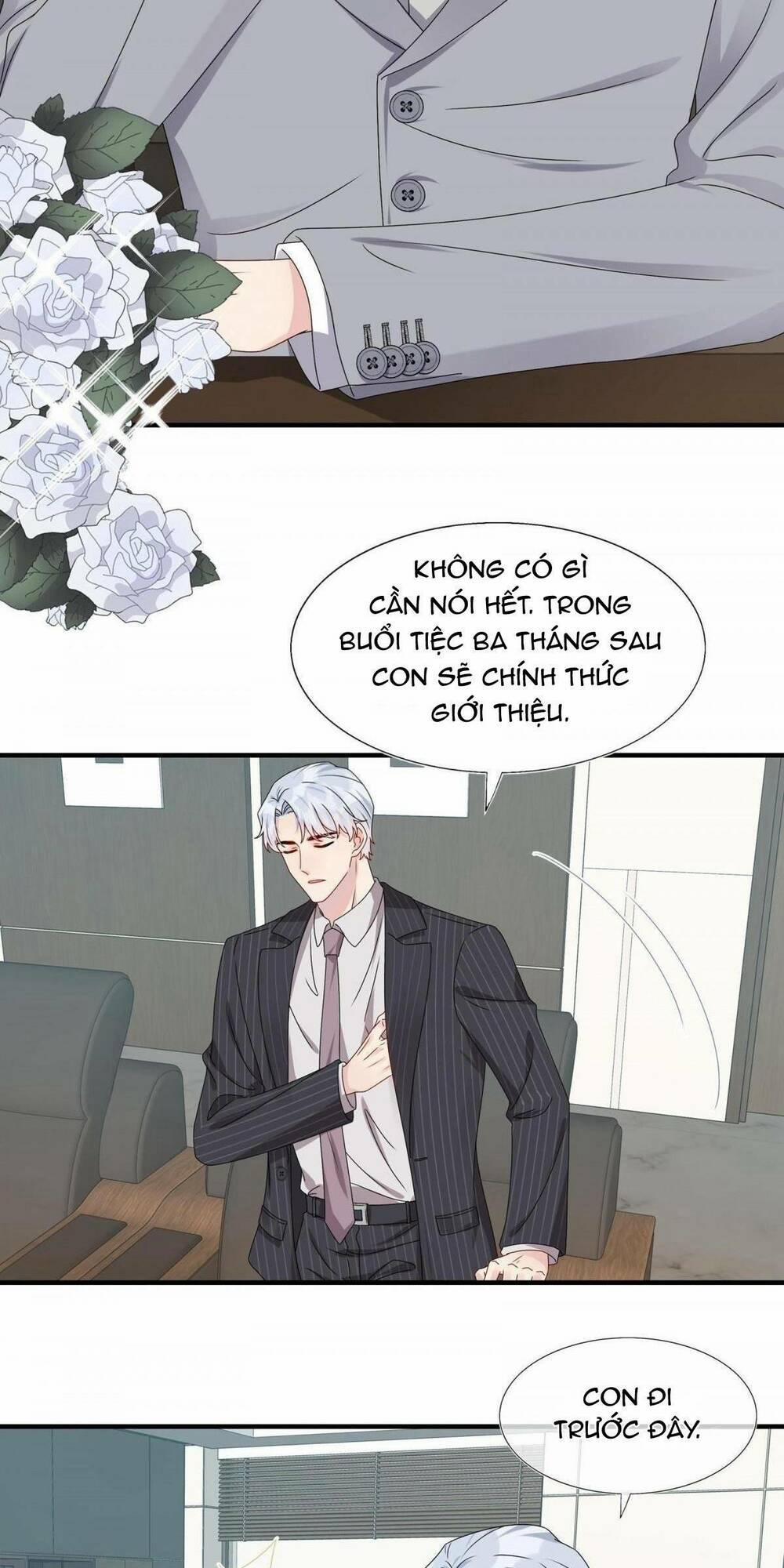 Hôn Nhân Hợp Đồng: Kết Hôn Với Thanh Mai Xảo Quyệt 12 trang 3