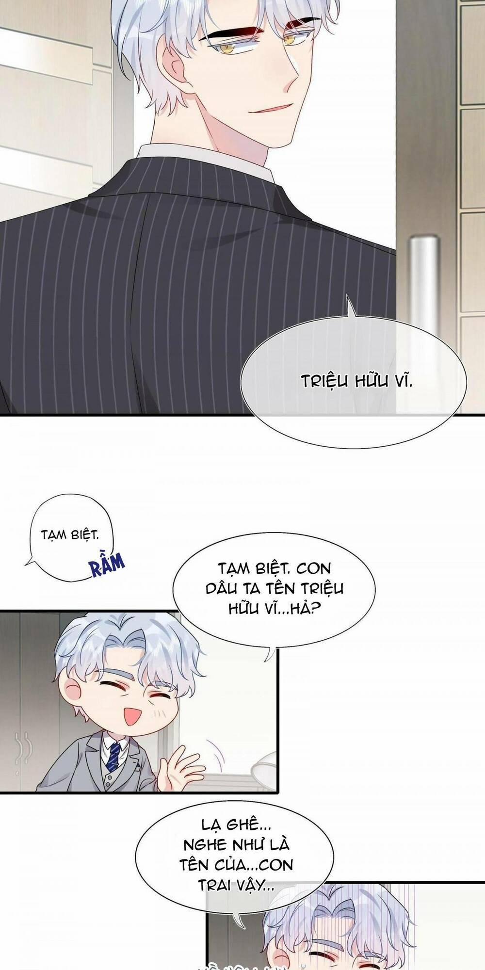 Hôn Nhân Hợp Đồng: Kết Hôn Với Thanh Mai Xảo Quyệt 12 trang 6