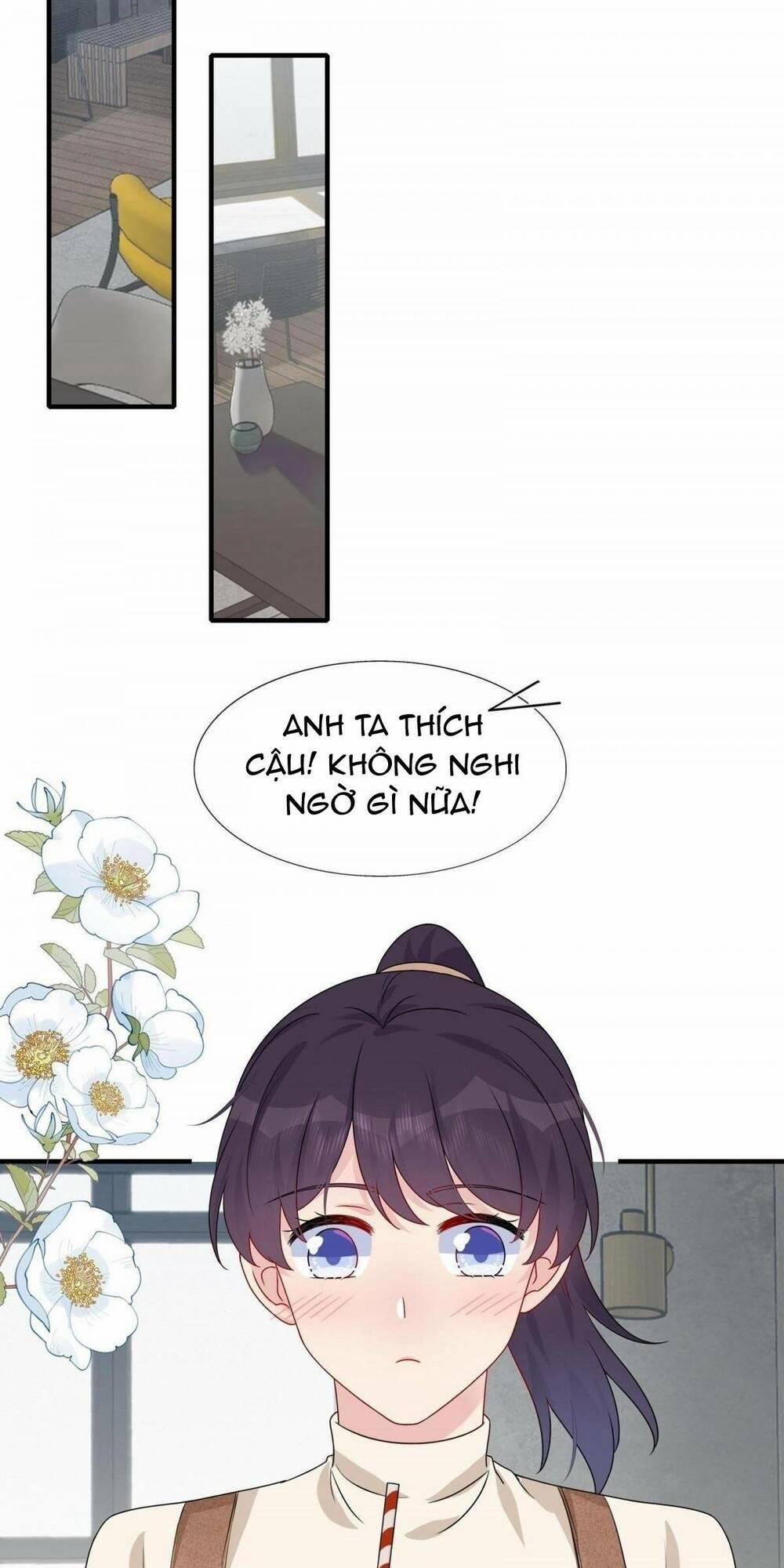 Hôn Nhân Hợp Đồng: Kết Hôn Với Thanh Mai Xảo Quyệt 12 trang 8