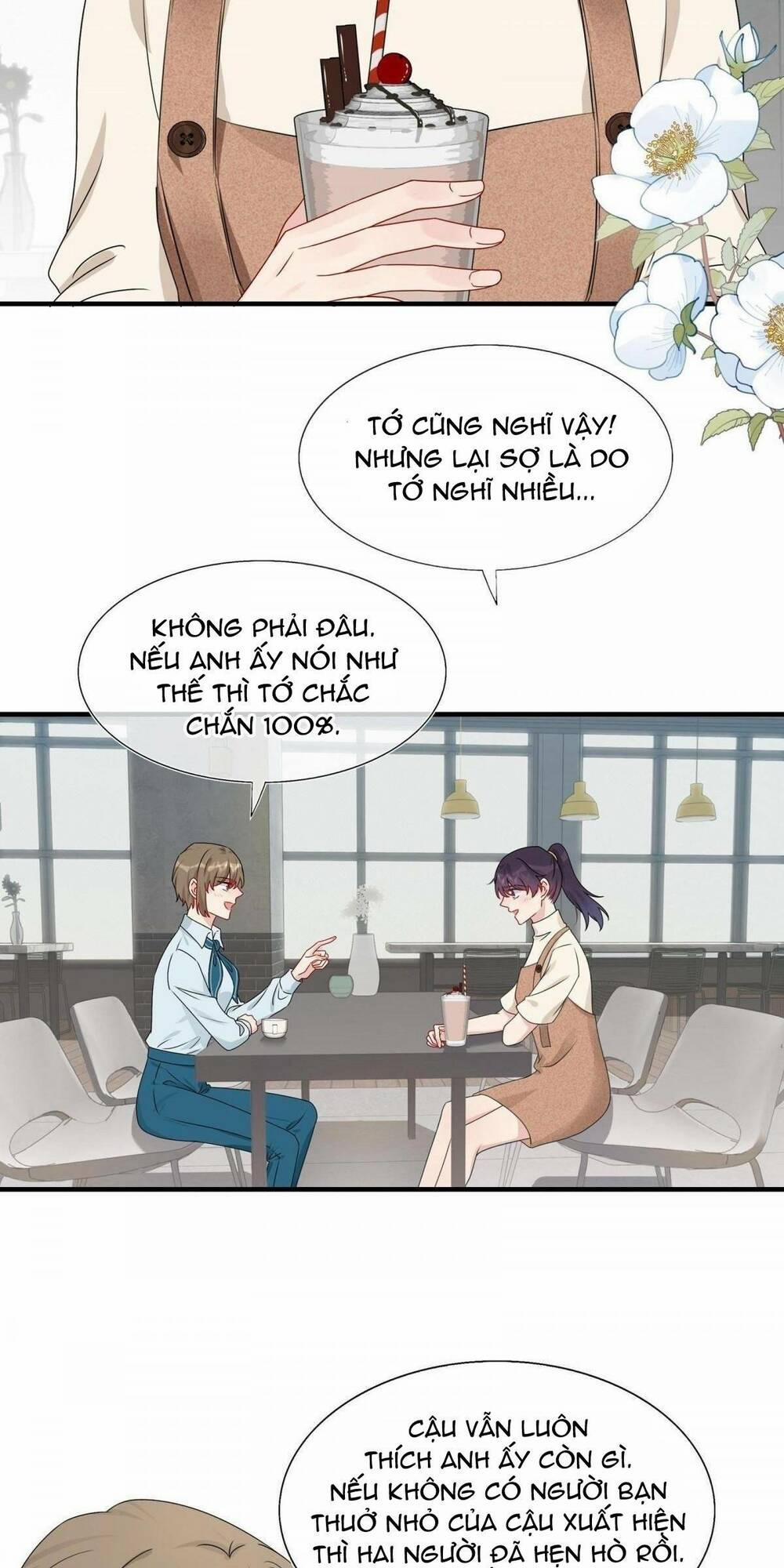 Hôn Nhân Hợp Đồng: Kết Hôn Với Thanh Mai Xảo Quyệt 12 trang 9