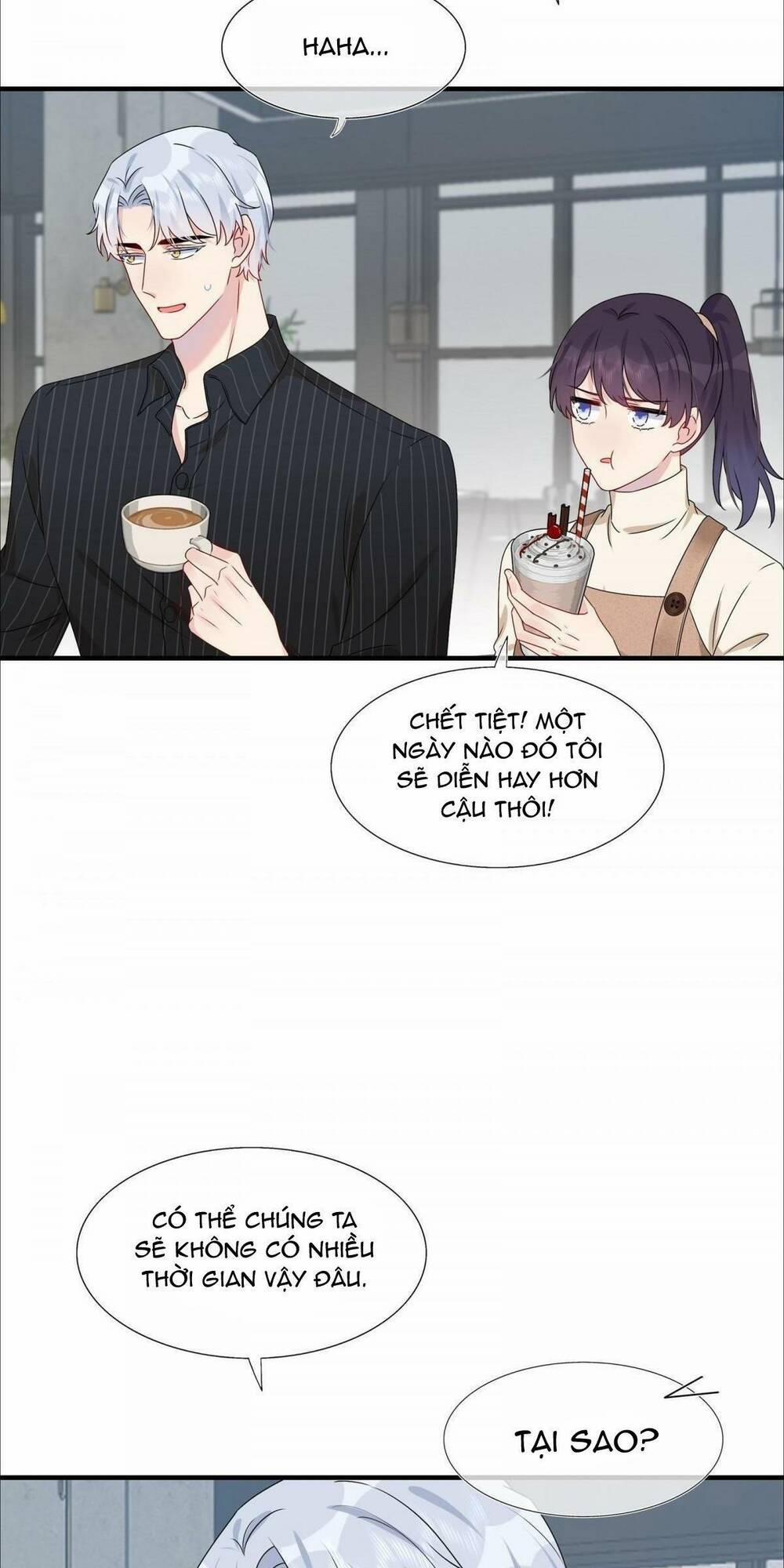 Hôn Nhân Hợp Đồng: Kết Hôn Với Thanh Mai Xảo Quyệt 13 trang 10