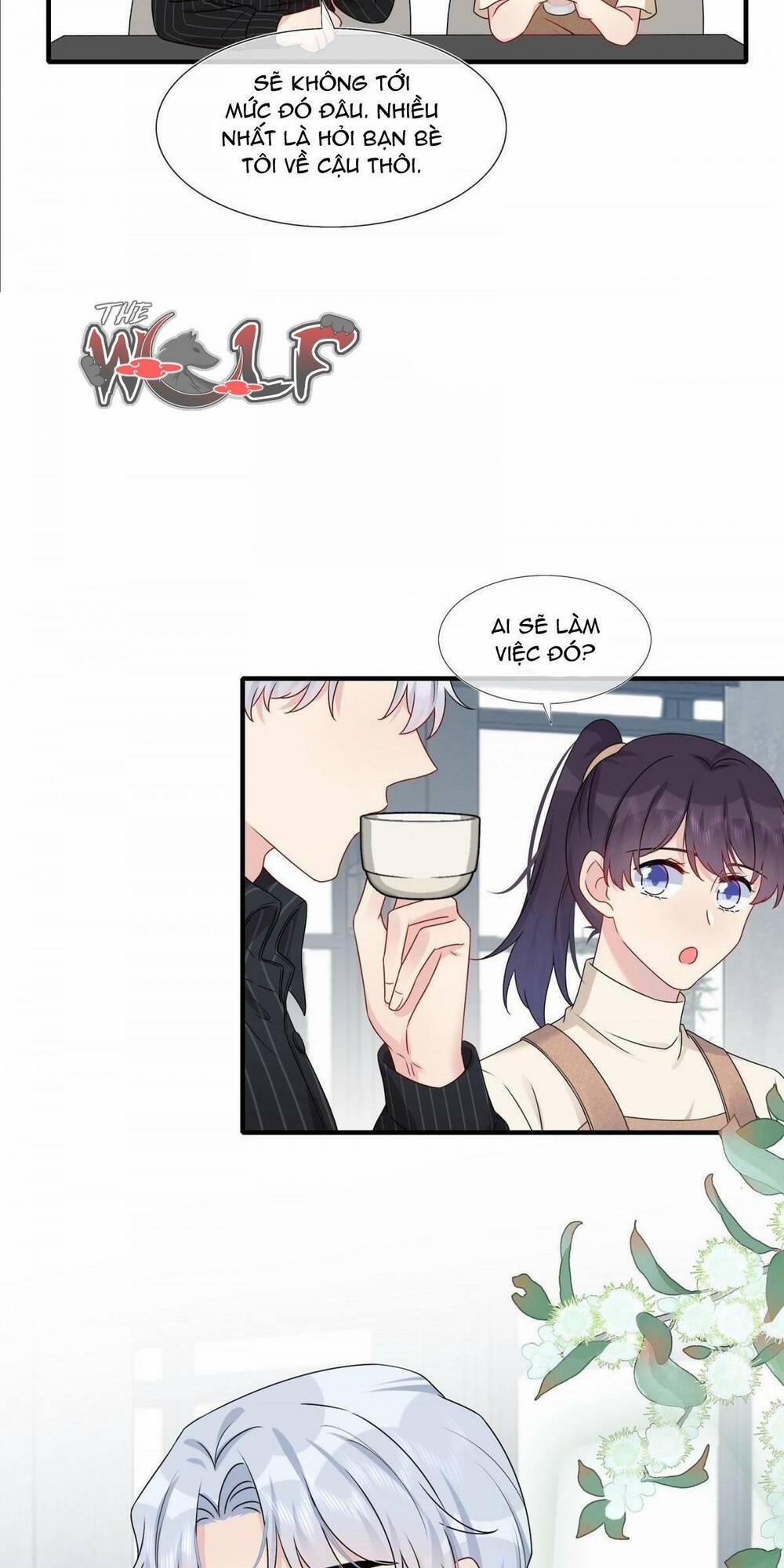 Hôn Nhân Hợp Đồng: Kết Hôn Với Thanh Mai Xảo Quyệt 13 trang 12