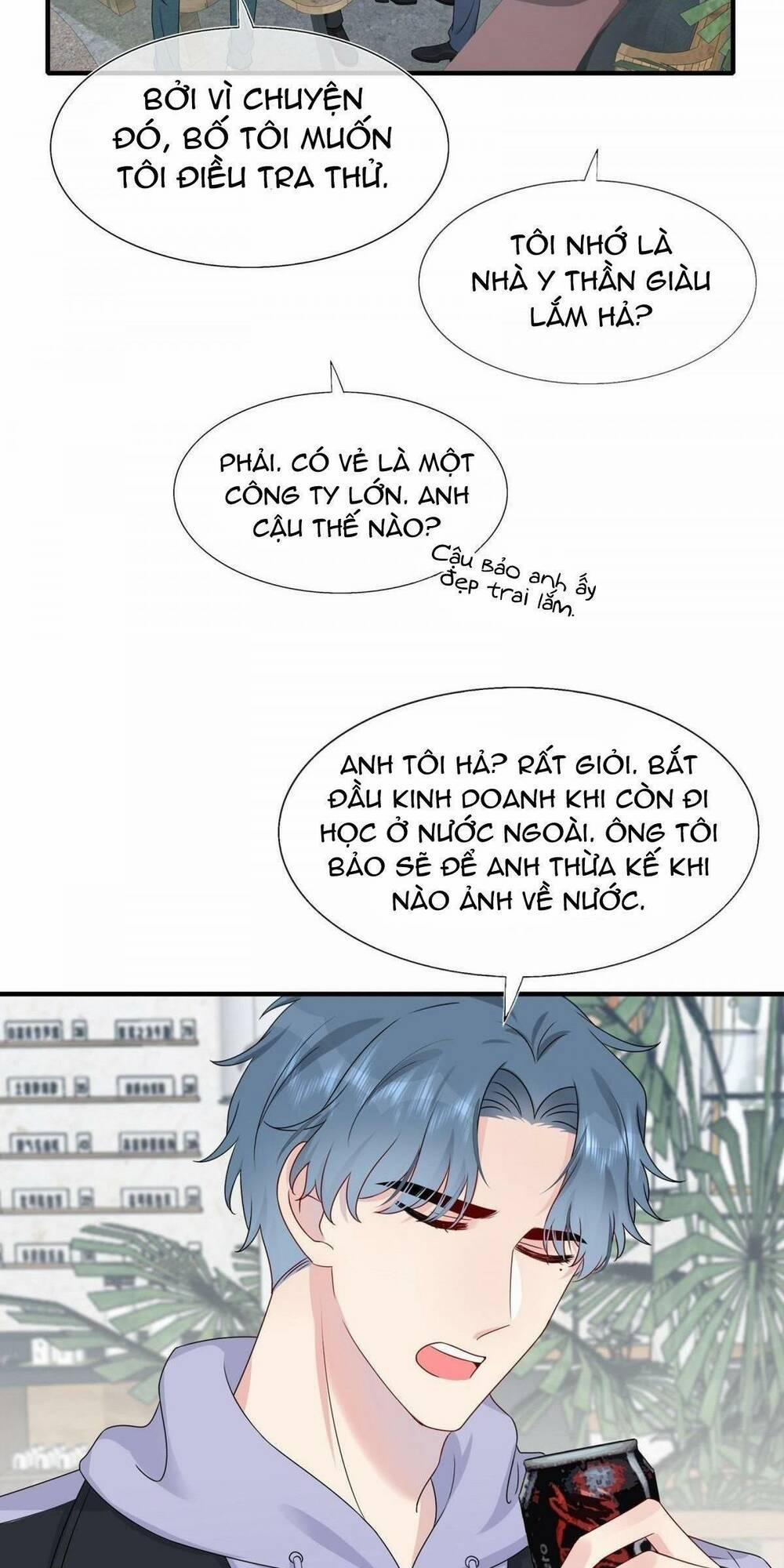 Hôn Nhân Hợp Đồng: Kết Hôn Với Thanh Mai Xảo Quyệt 13 trang 19